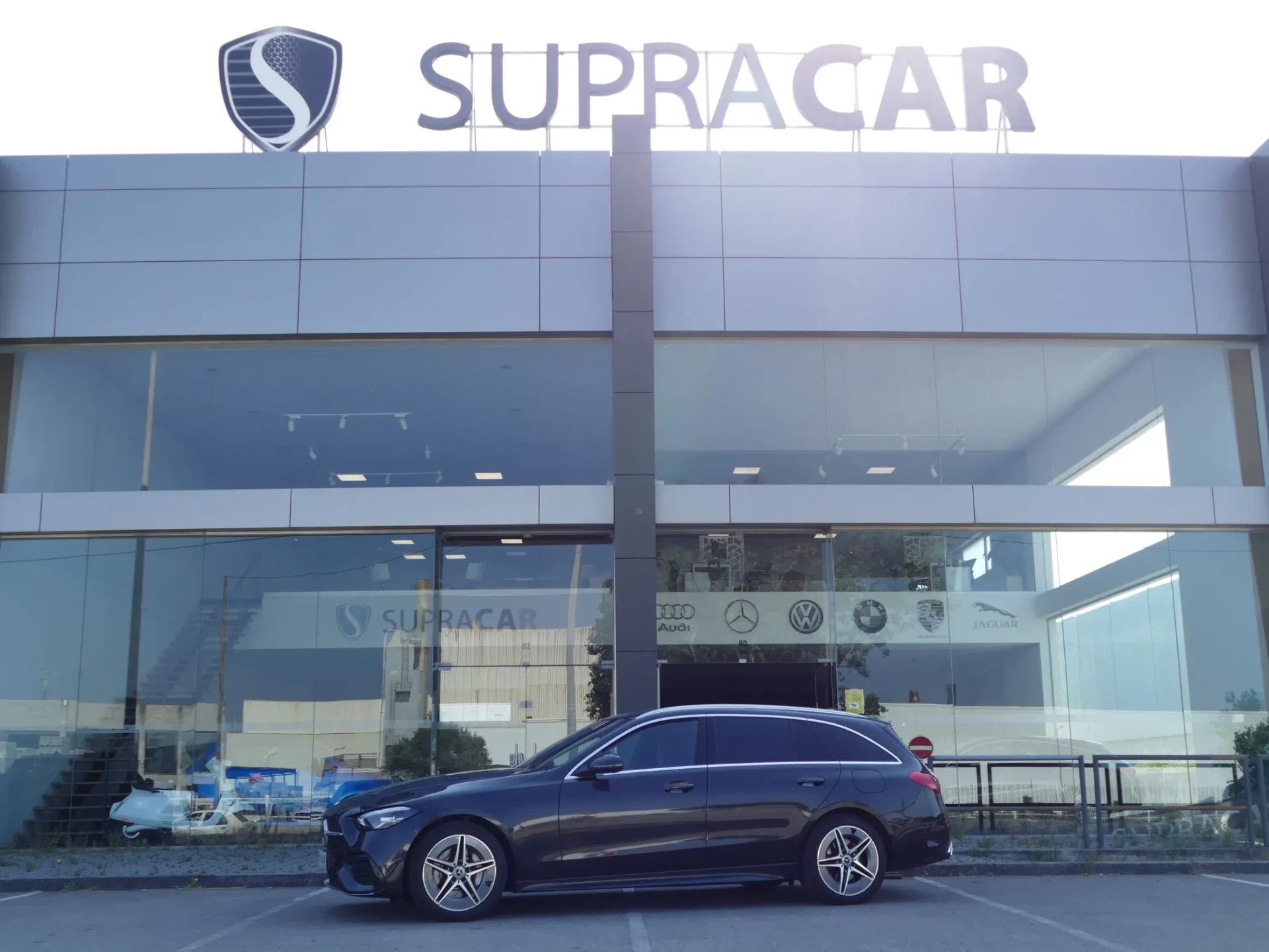 Mercedes-Benz C 300 e AMG Line 42
