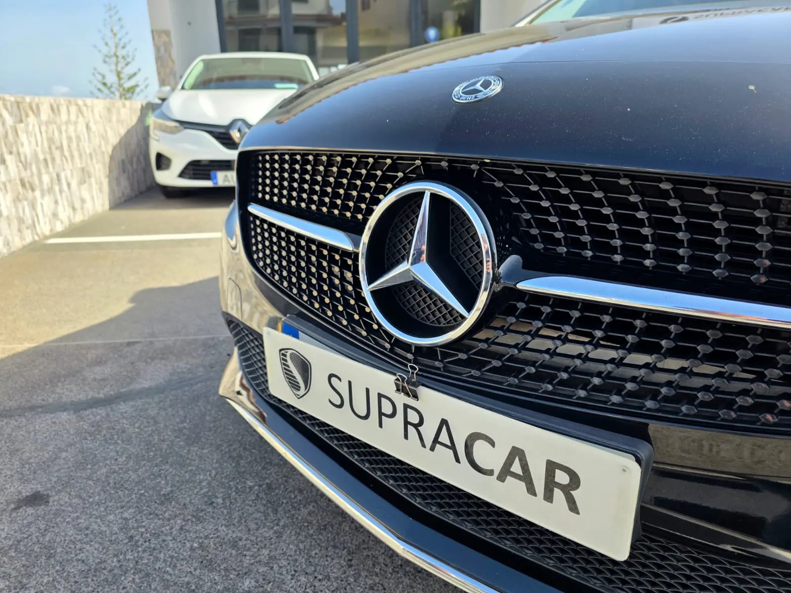 Mercedes-Benz A 180 d Urban 14