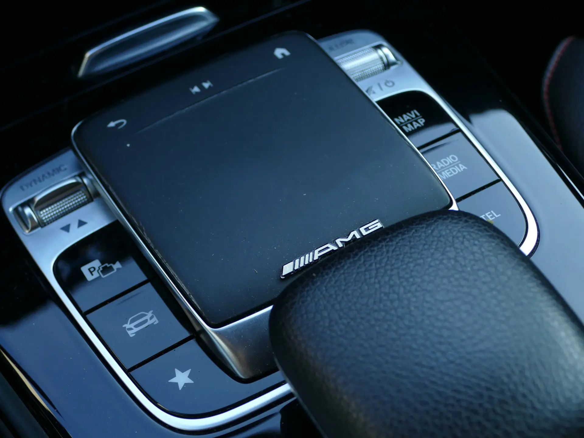 Mercedes-Benz A 180 d AMG Line Aut. 25