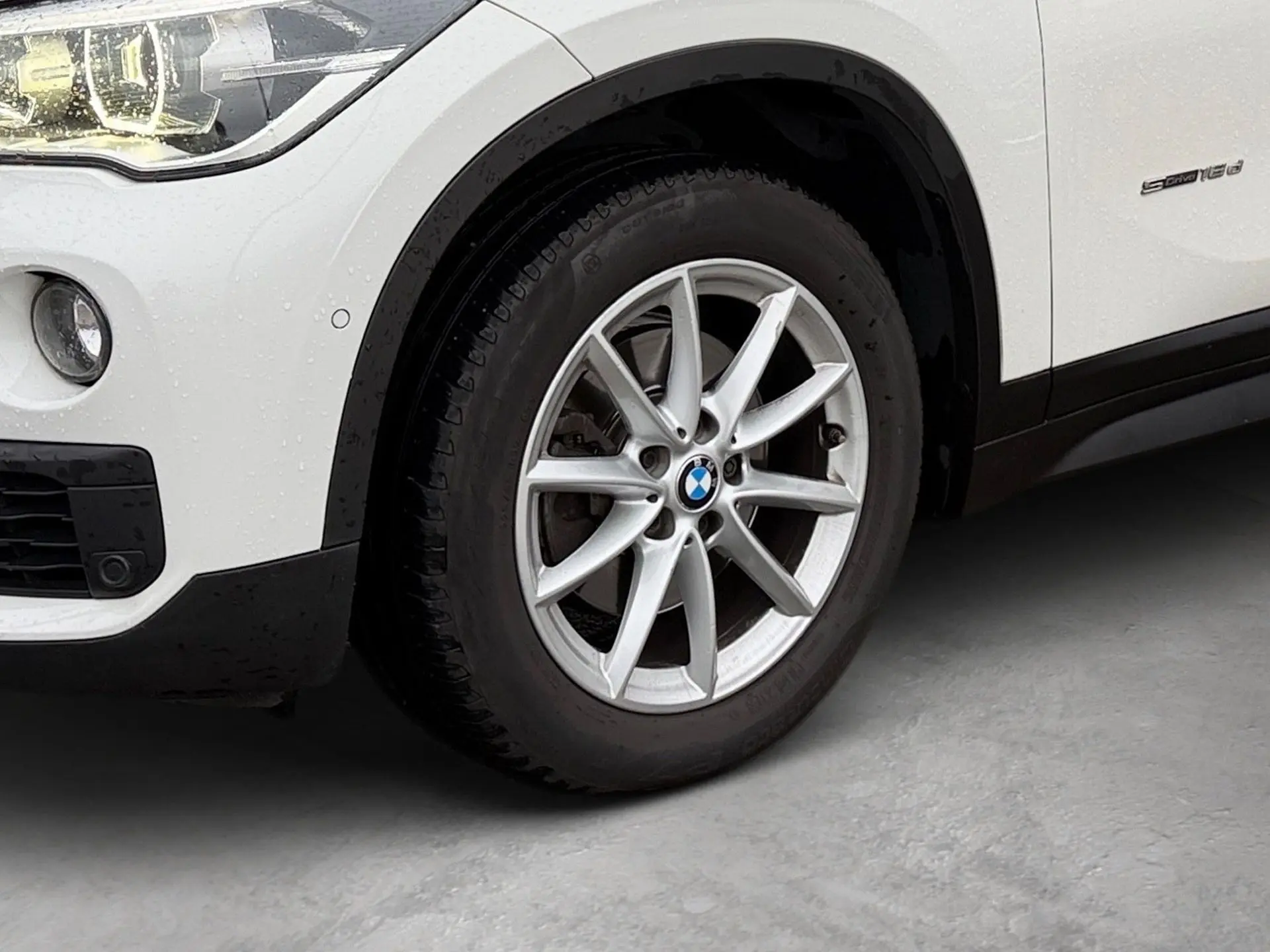 BMW X1 18 d sDrive Line Sport Auto 8