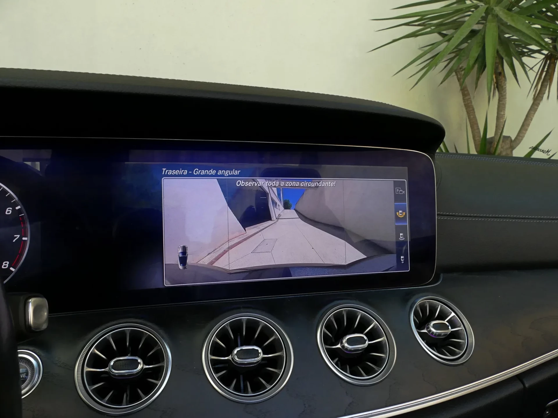 Mercedes-Benz E 200 Aut. 50