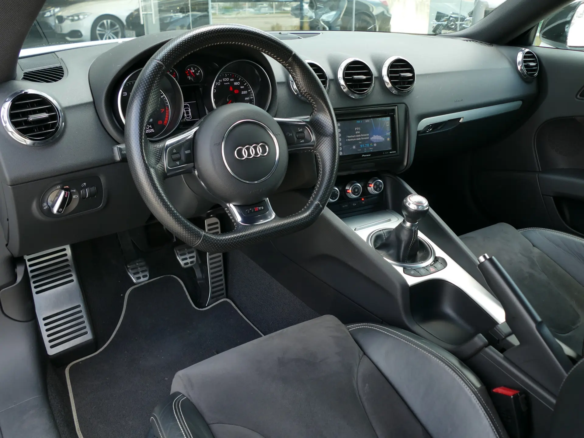 Audi TT RS Coupé Plus 2.5 TFSi quattro 28