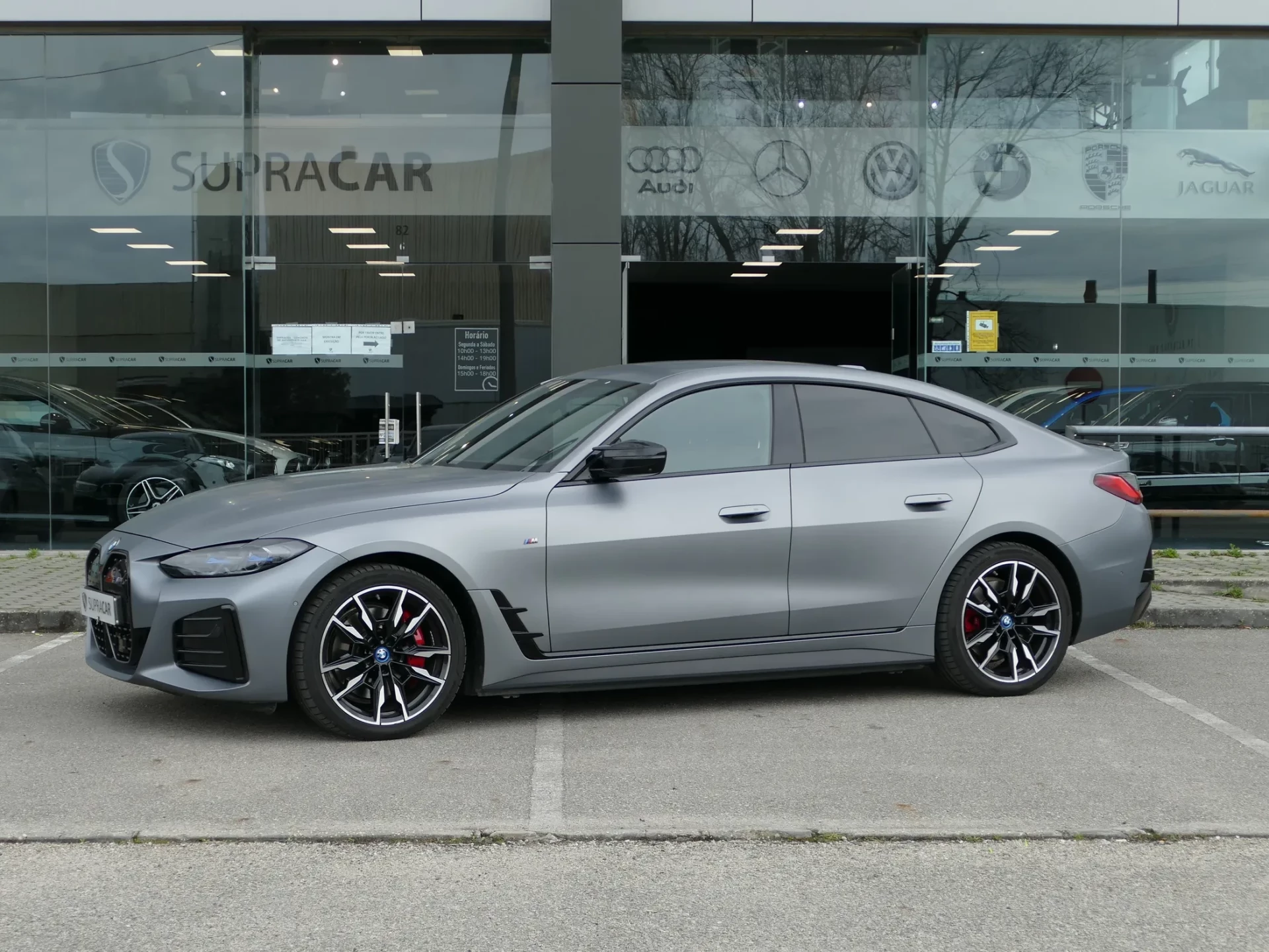 BMW i4 M50 12