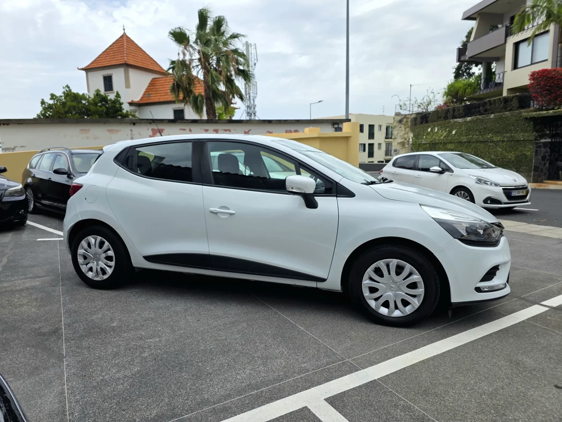 Renault Clio 1.5 dCi Zen 4