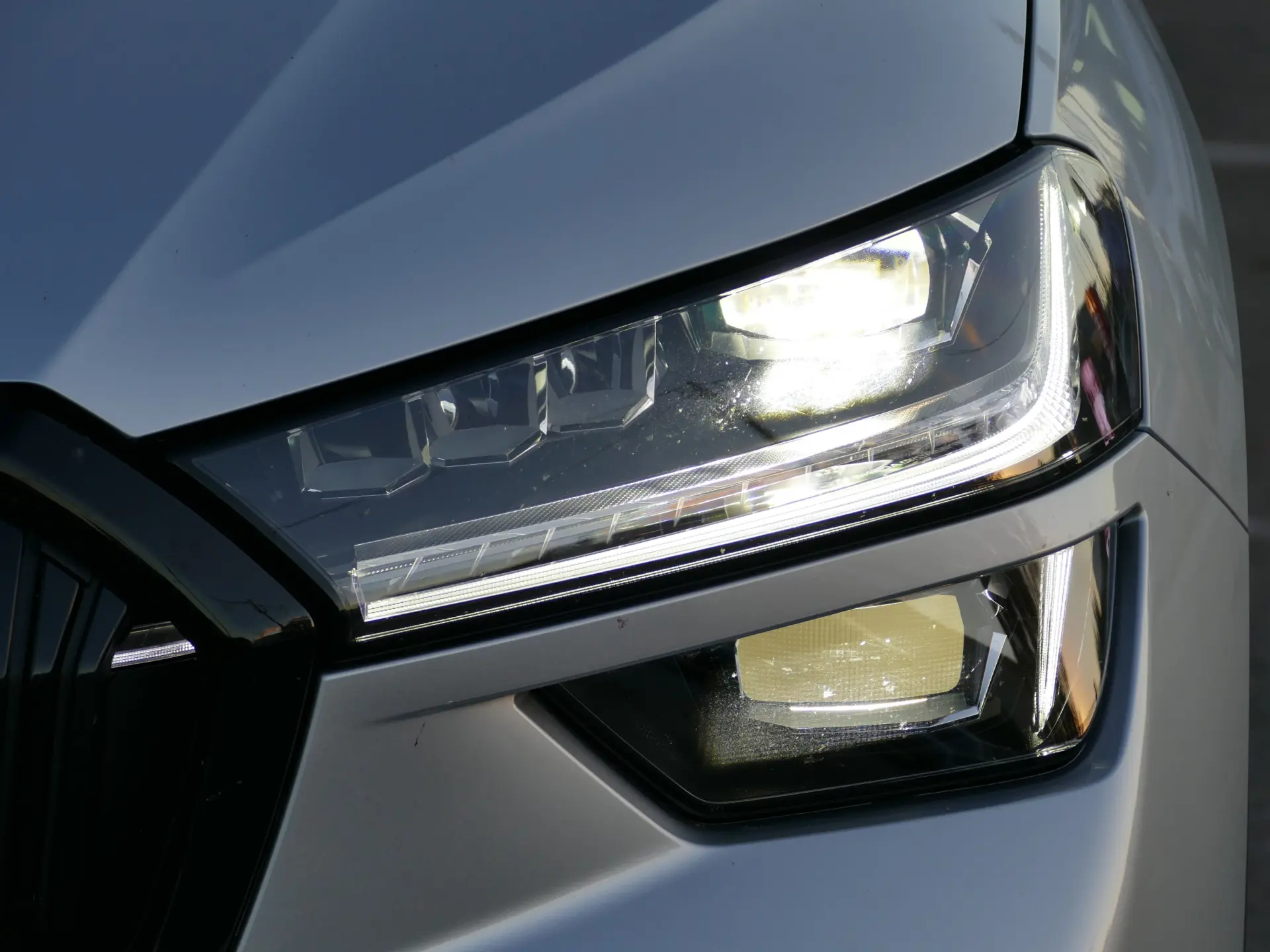 Skoda Kodiaq 2.0 TDI Sportline DSG 10