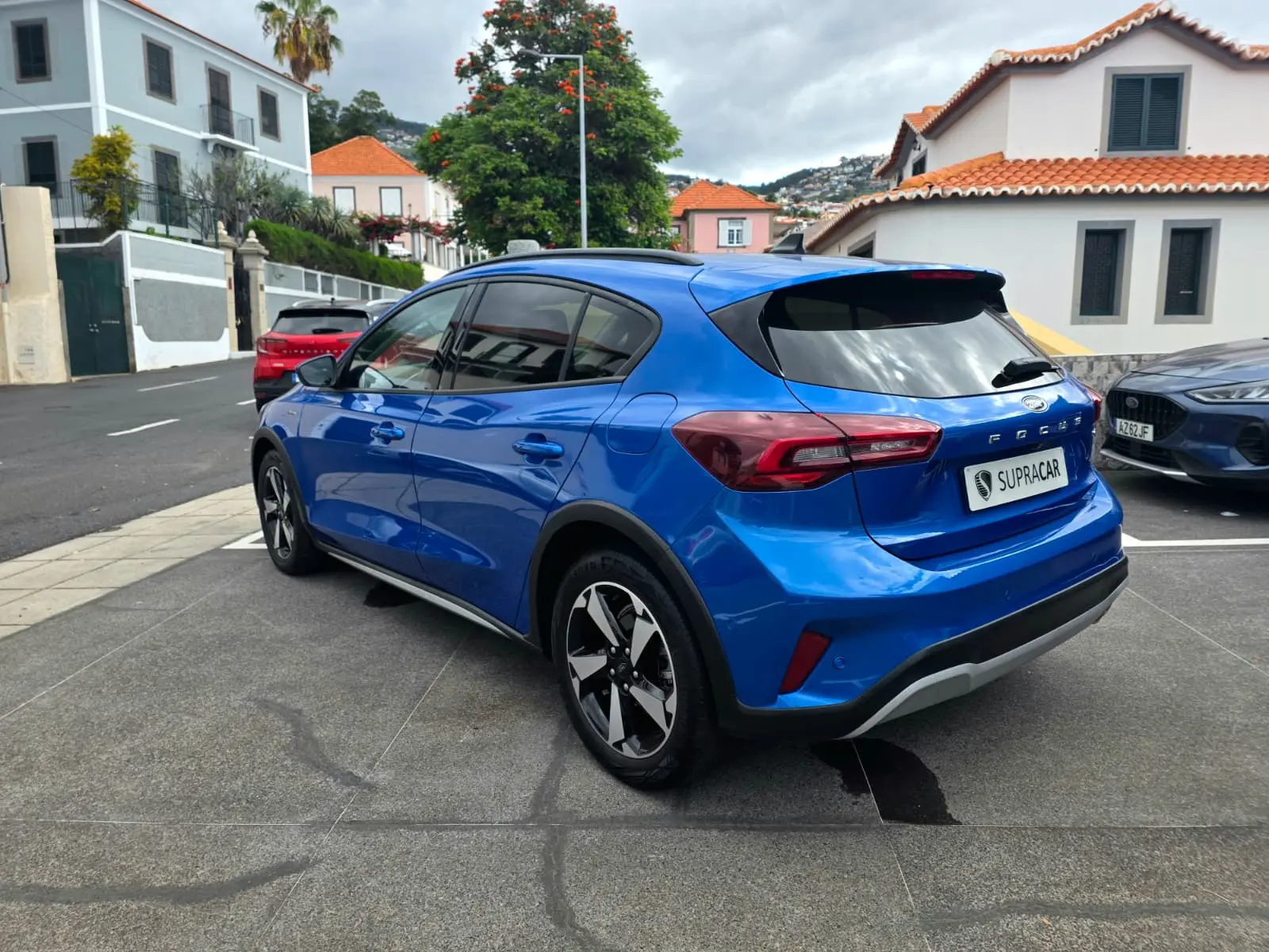 Ford Focus 1.0 EcoBoost MHEV Connected 7
