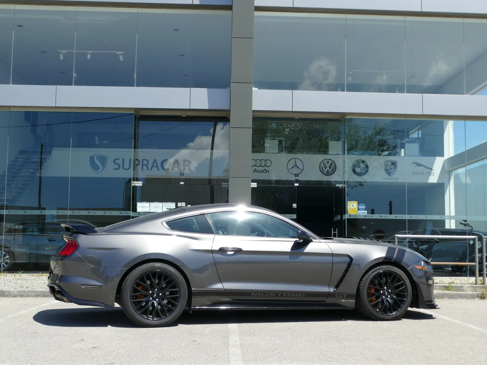 Ford Mustang GT Bullit 43
