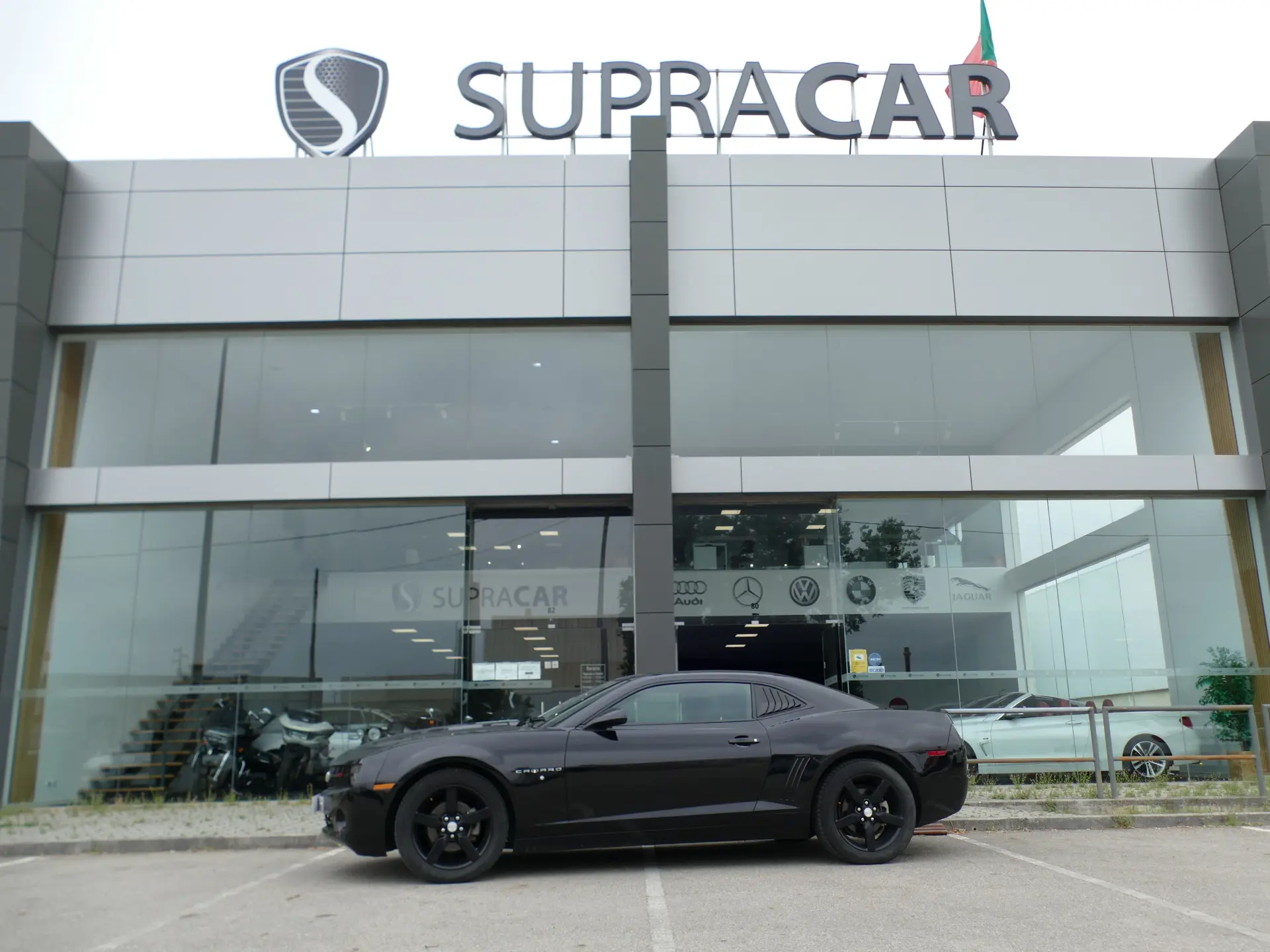 Chevrolet Camaro V Coupe 3.6L DI V6 Auto 42