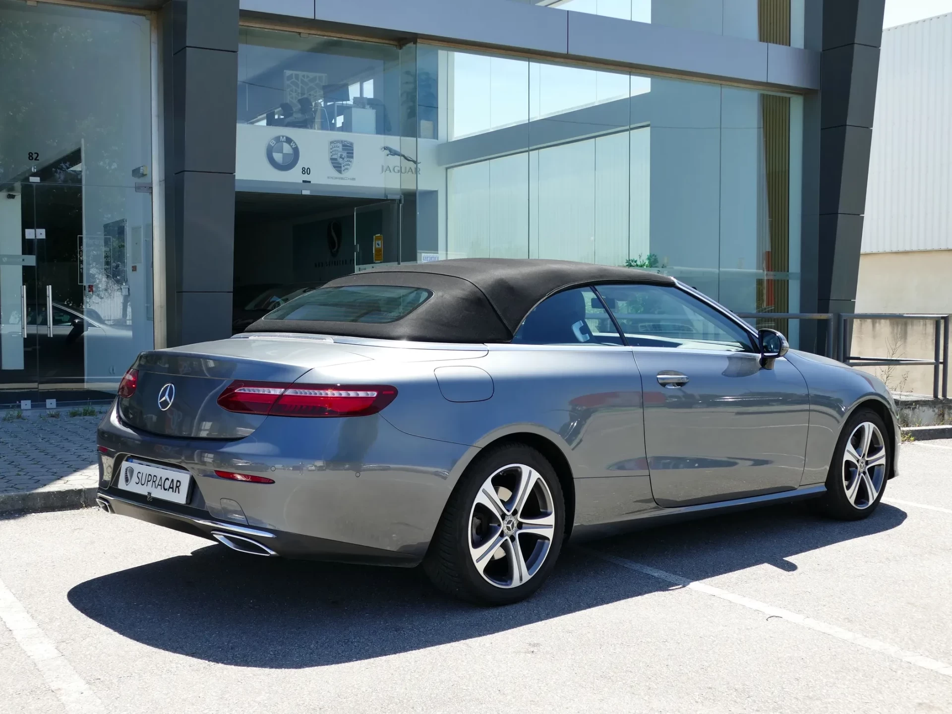 Mercedes-Benz E 200 Aut. 16