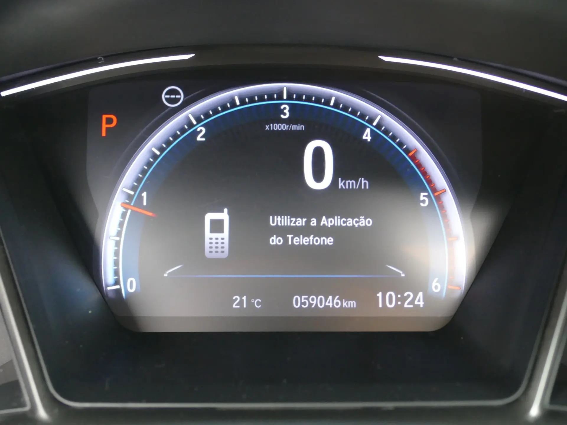 Honda Civic 1.6 i-DTEC Executive Premium 9AT 19