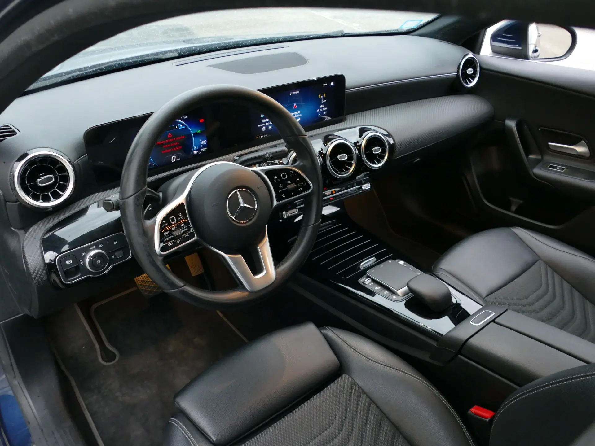 Mercedes-Benz A 250 e Style Plus 24