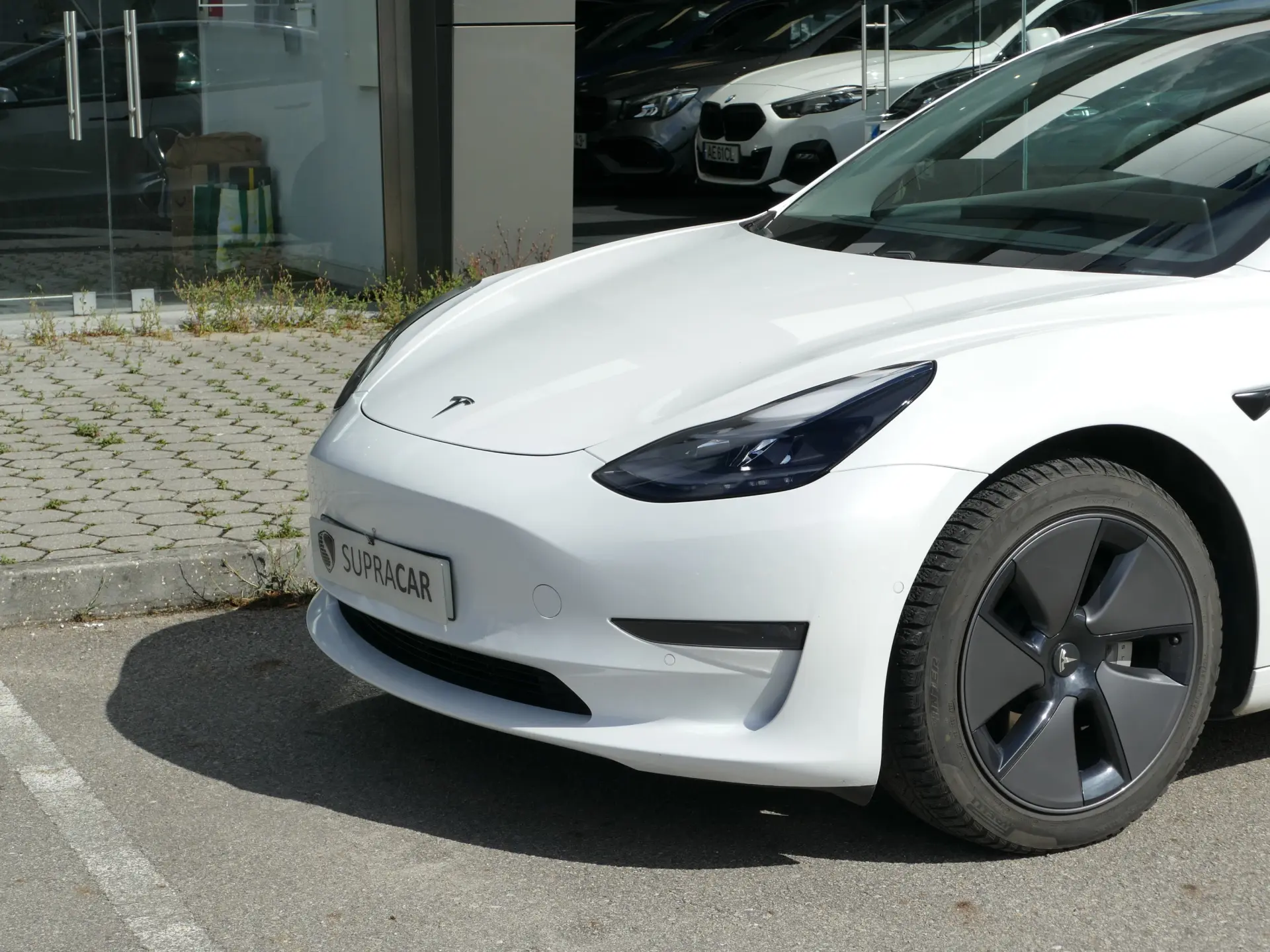 Tesla Model 3 Long Range Tração Integral 3