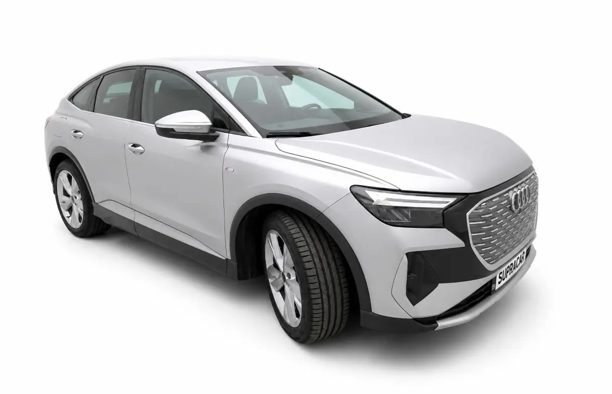 Audi Q4 Sportback e-tron 35 55 kWh 4