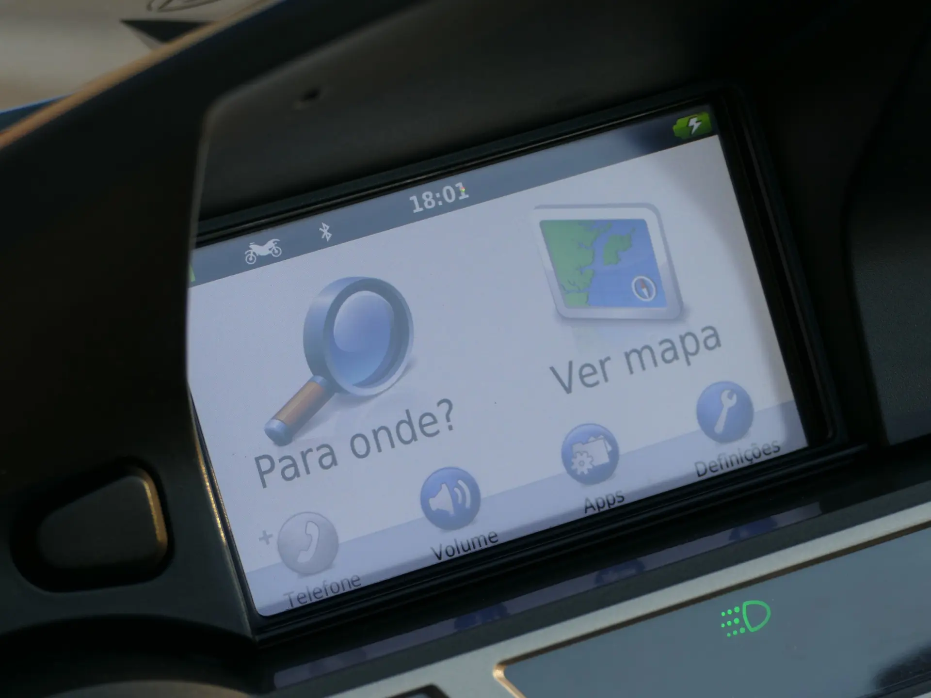 BMW K 1600 GT GPS 17