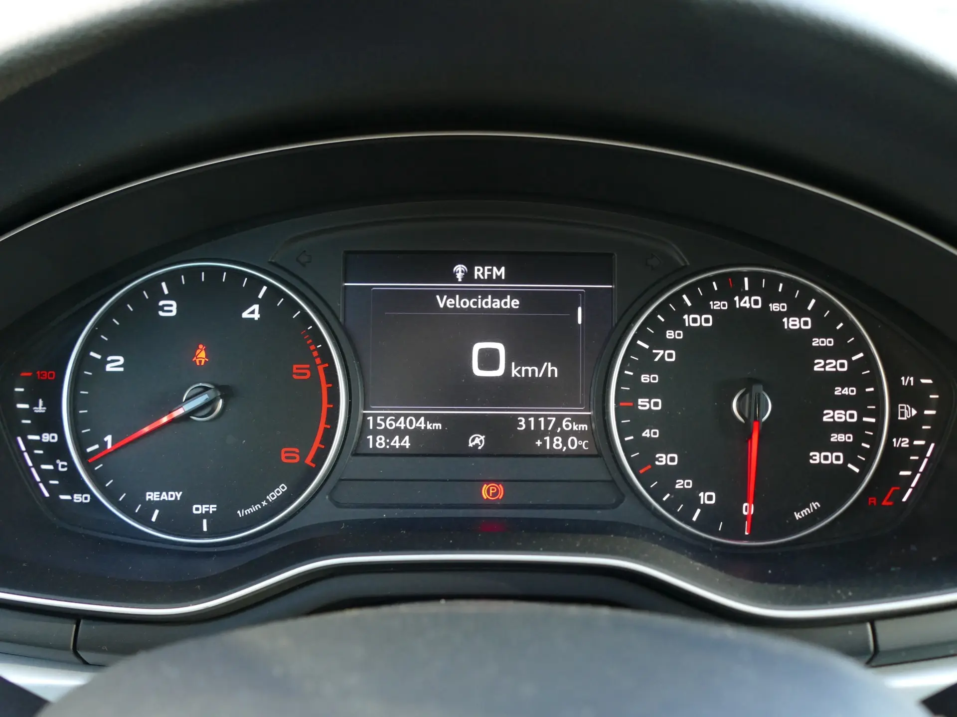 Audi A4 Avant 2.0 TDI 18