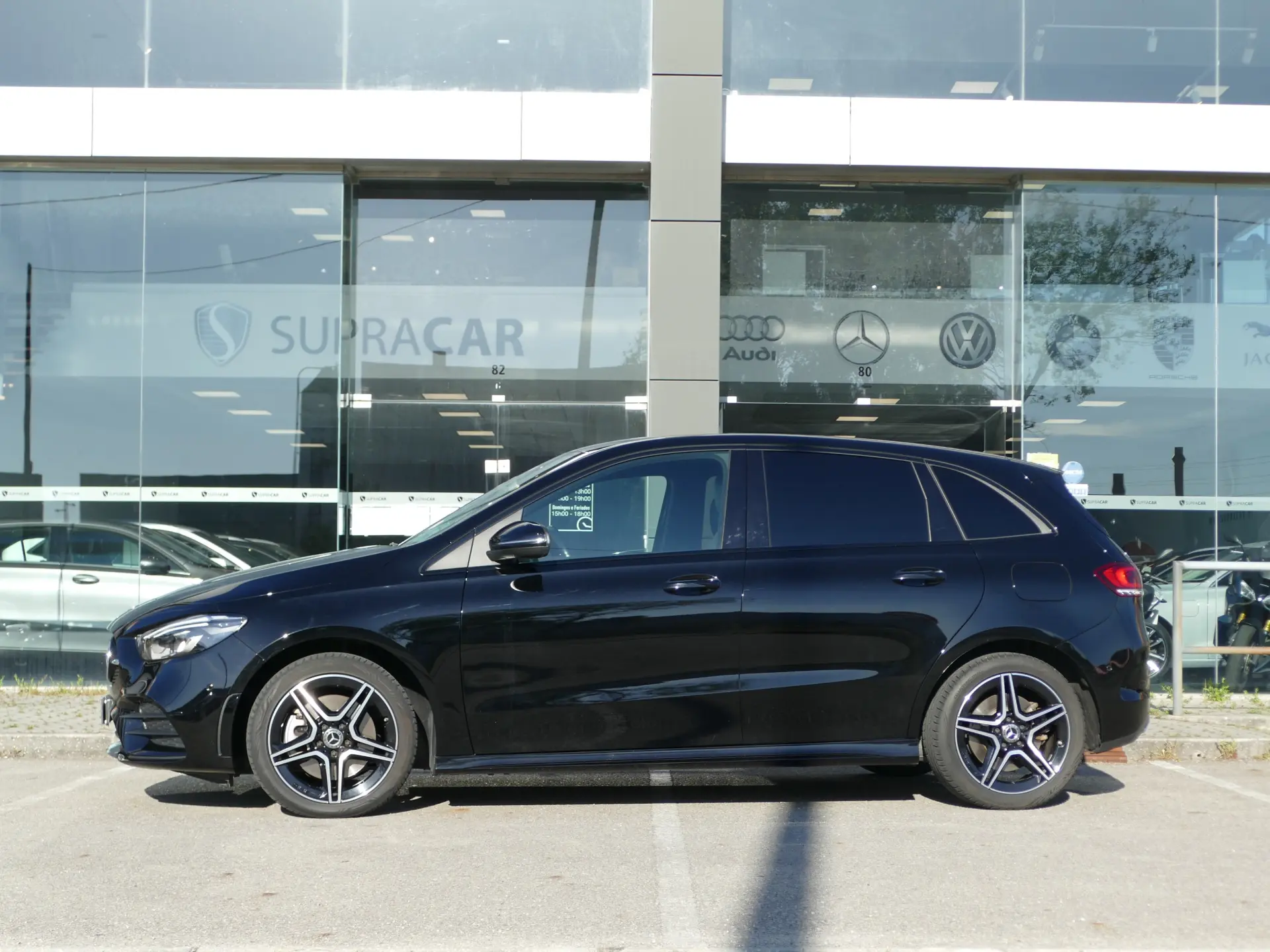 Mercedes-Benz B 250 e AMG Line 36