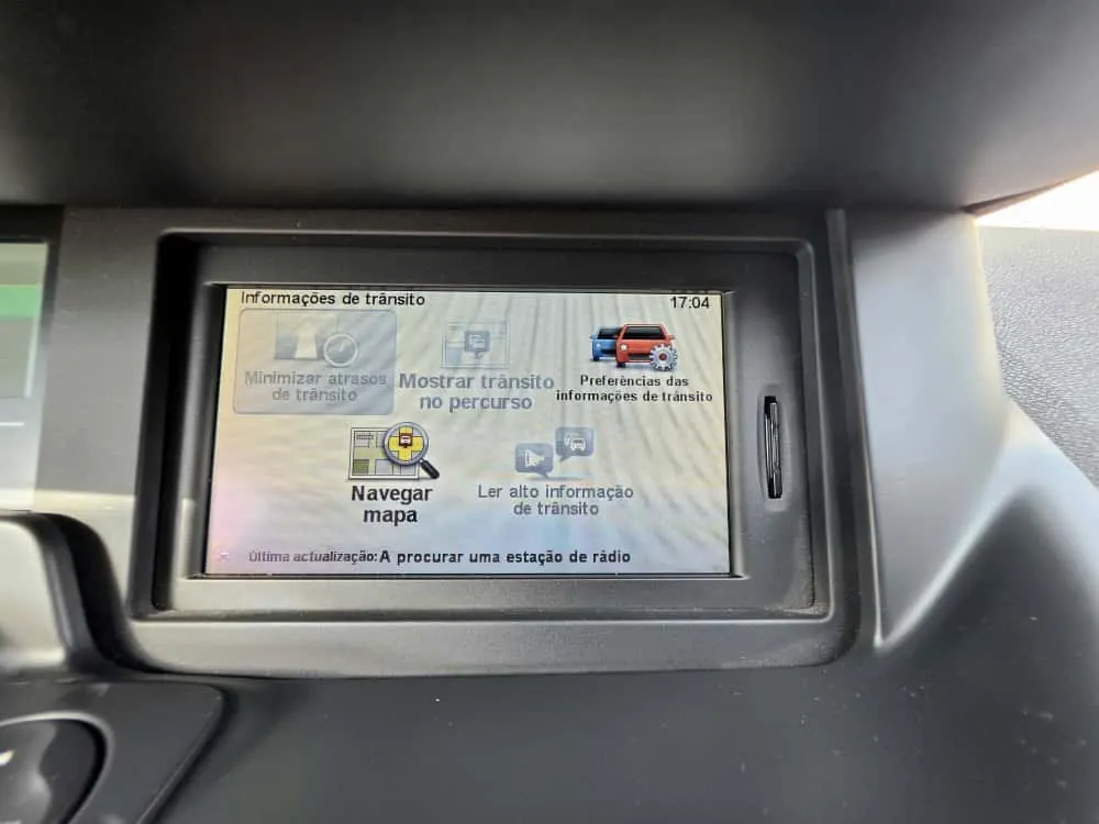 Renault Grand Scénic 1.5 dCi Dynamique S SS 11
