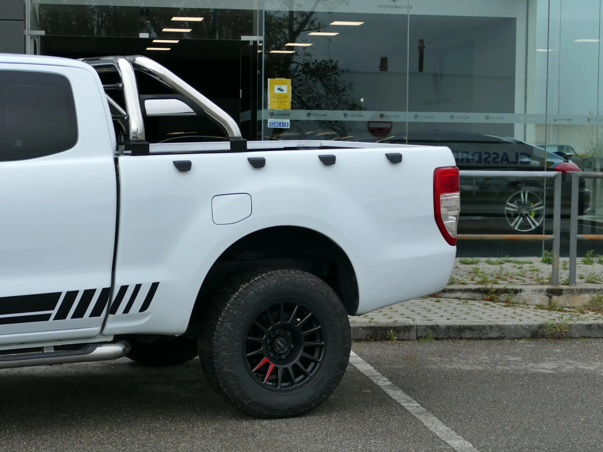 Ford Ranger 2.2 TDCi CL XL 4WD 14