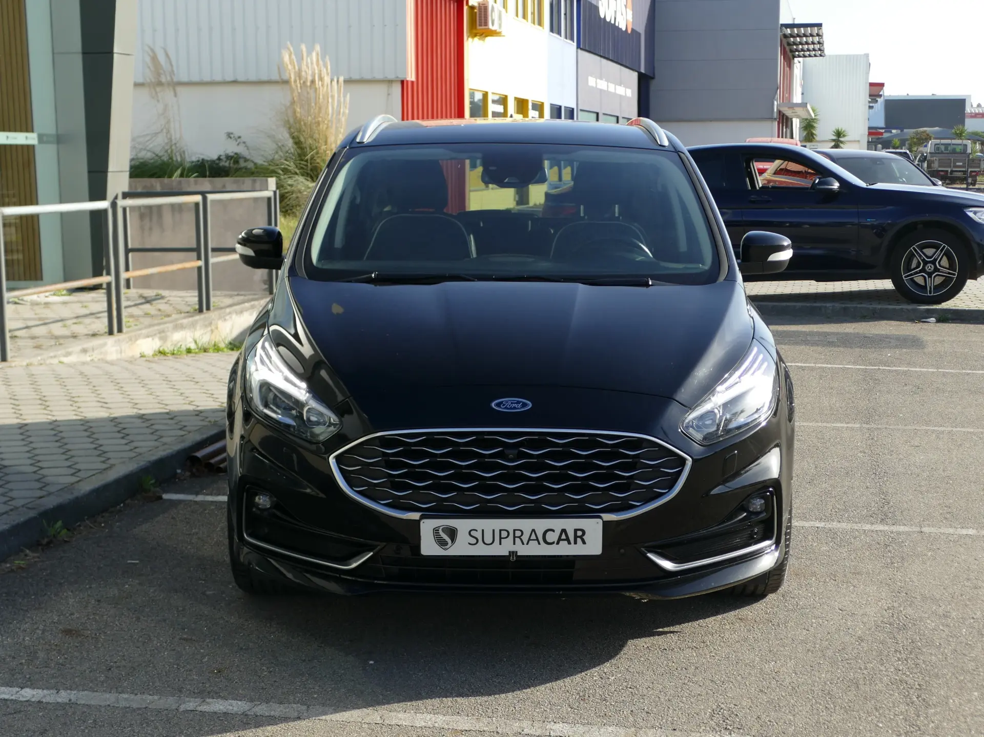 Ford S-Max 2.0 TDCi Vignale Powershift 2