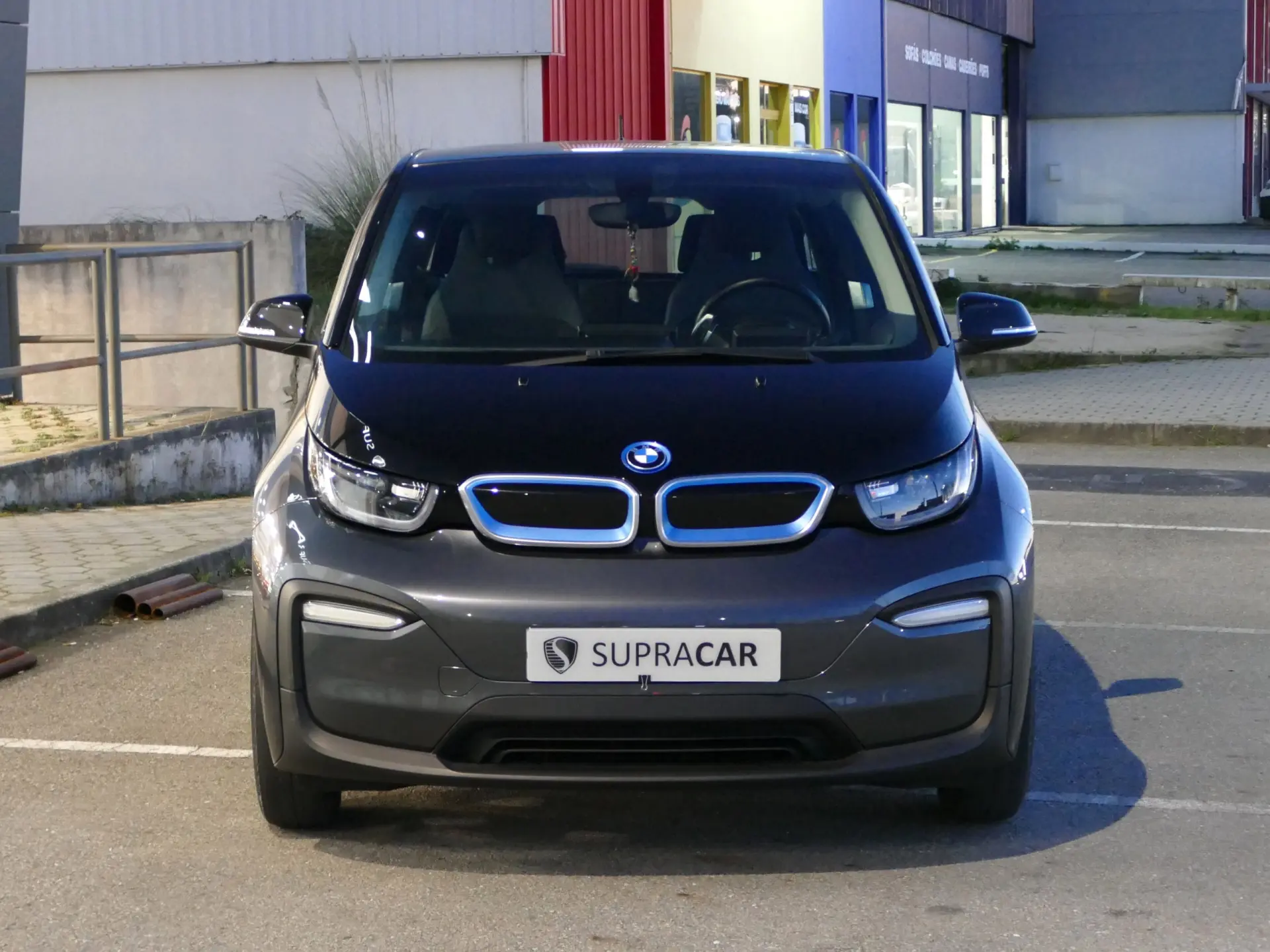 BMW i3 120Ah 2