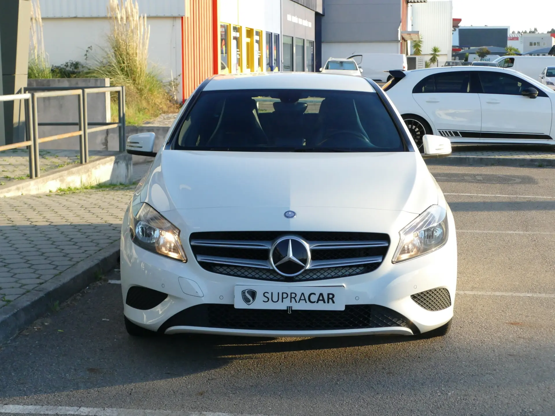 Mercedes-Benz A 180 CDI BlueEFFICIENCY Edition 2
