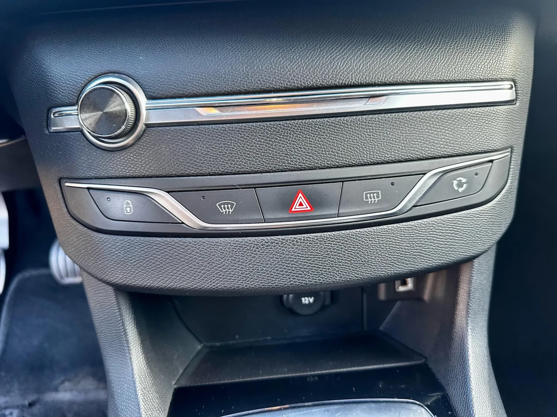 Peugeot 308 1.5 BlueHDi Style 11
