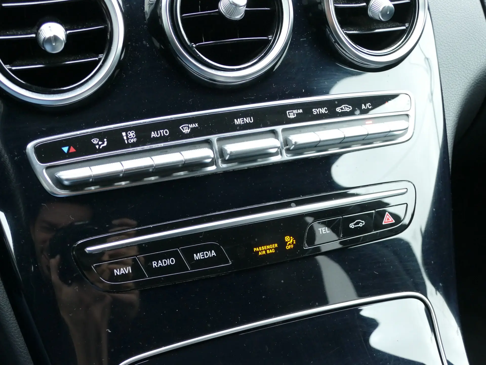 Mercedes-Benz C 220 d AMG Line 23