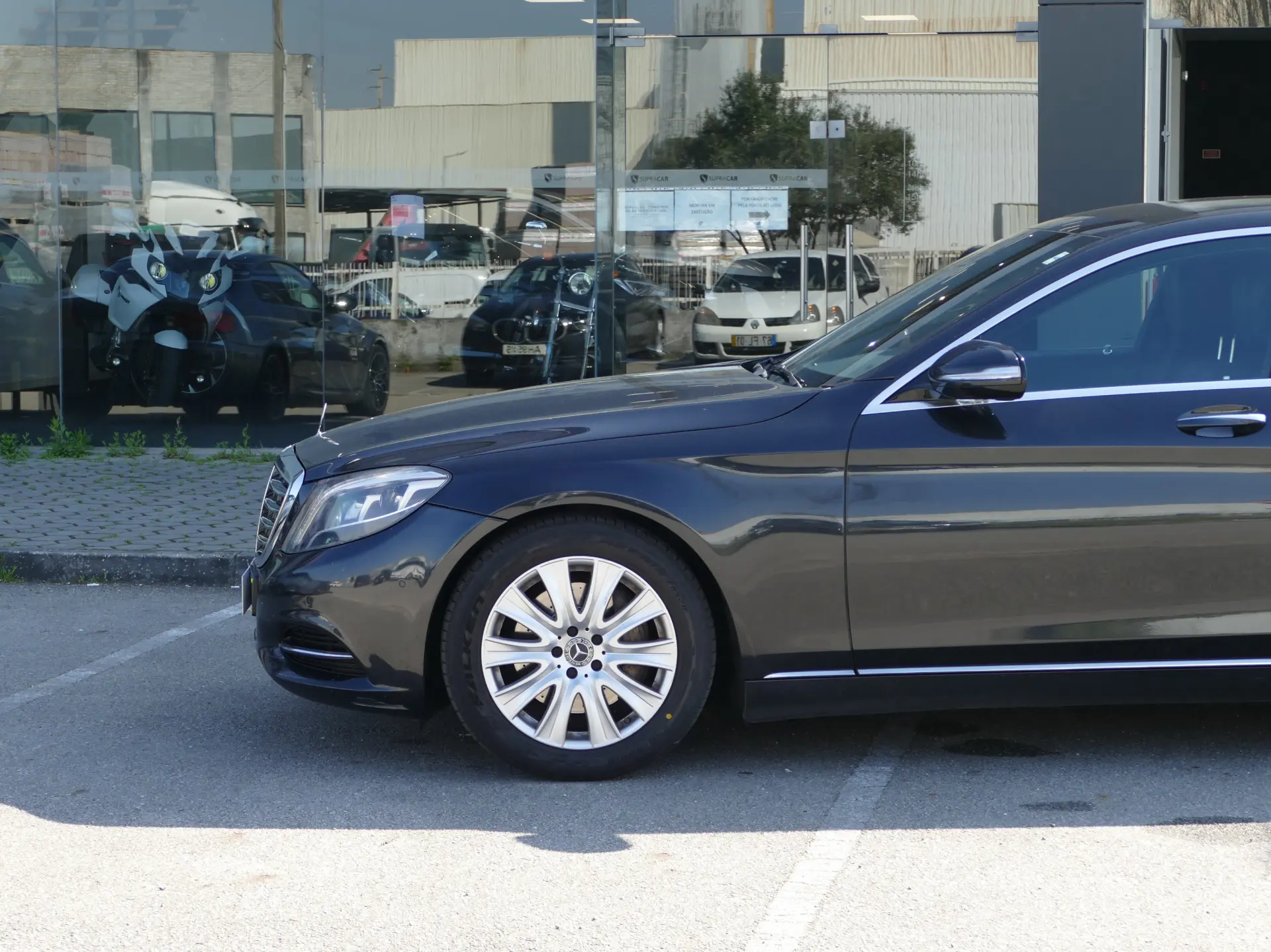 Mercedes-Benz S 350 BlueTEC 14