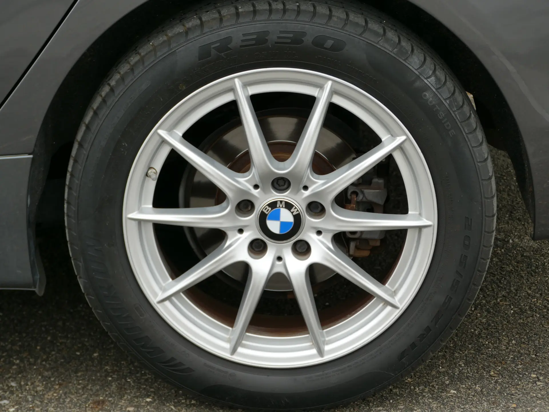BMW 216 Active Tourer d Advantage Auto 7