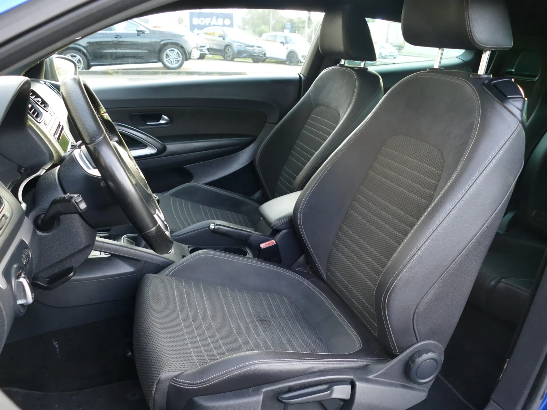 Volkswagen Scirocco 2.0 TDI Sport 18