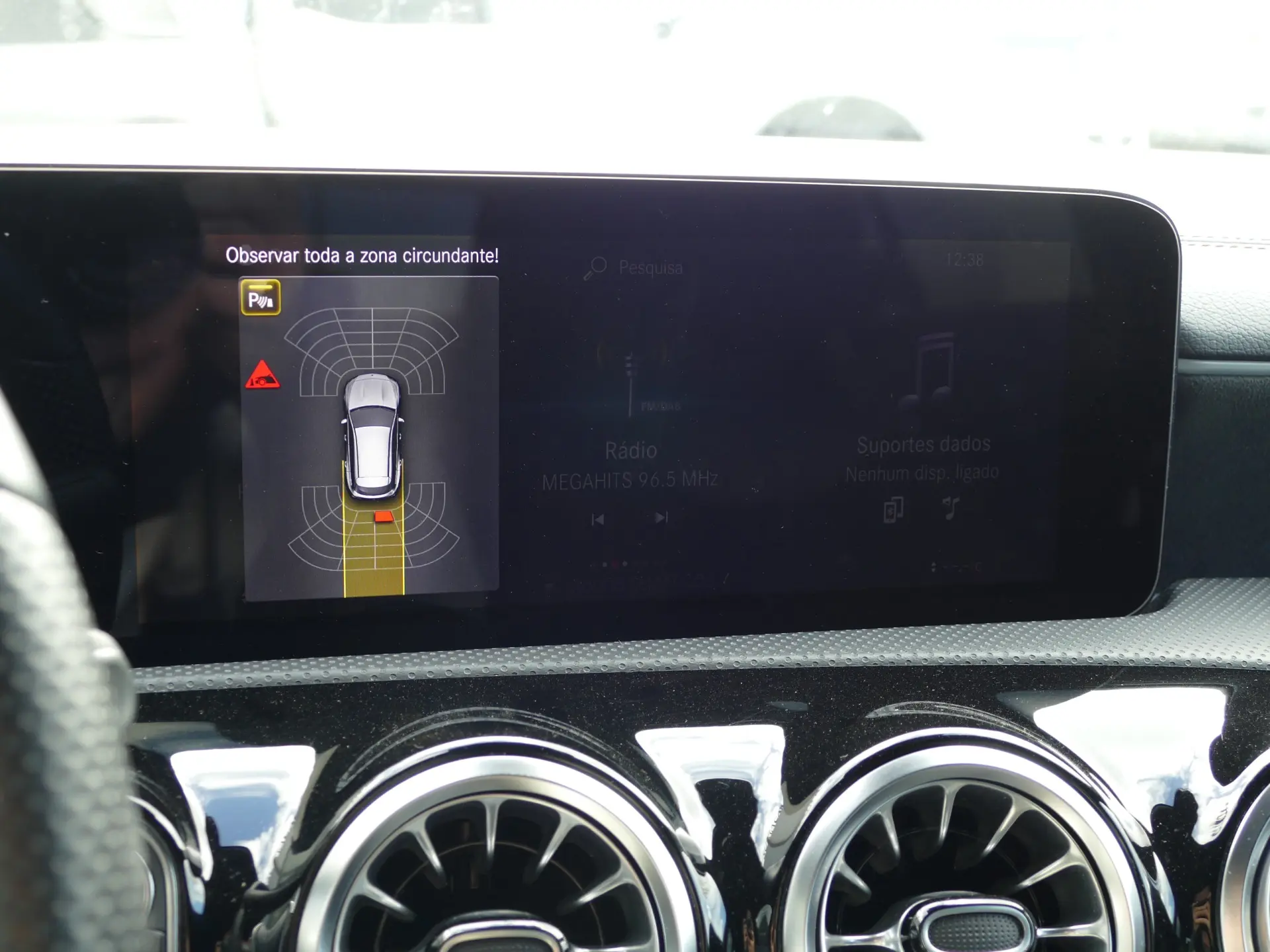 Mercedes-Benz CLA 250 e Shooting Brake AMG Line 20