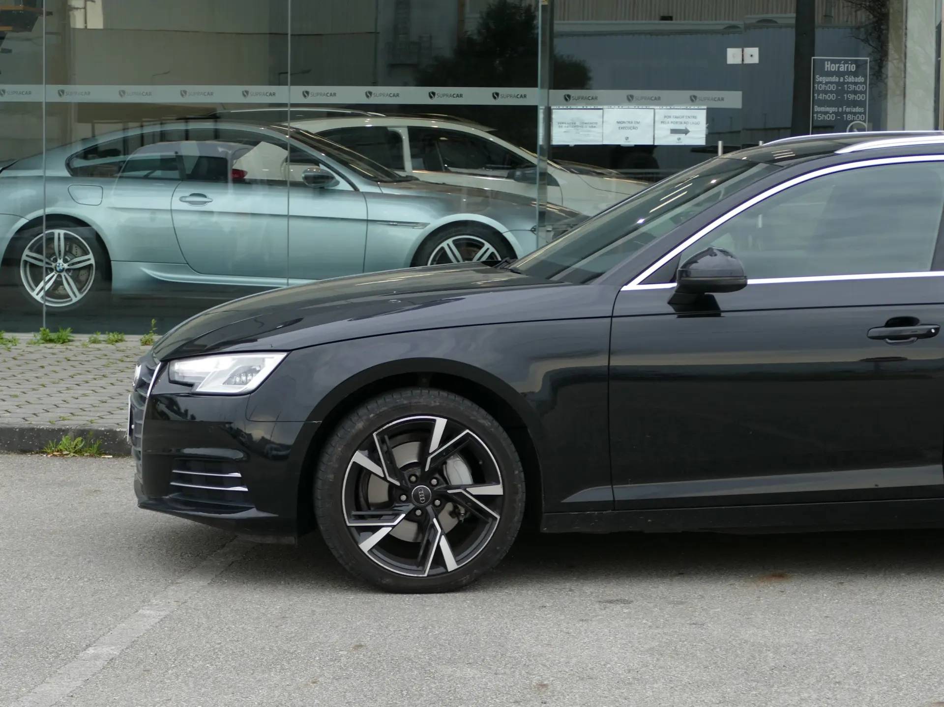 Audi A4 Avant 40 TDI Sport S tronic 13