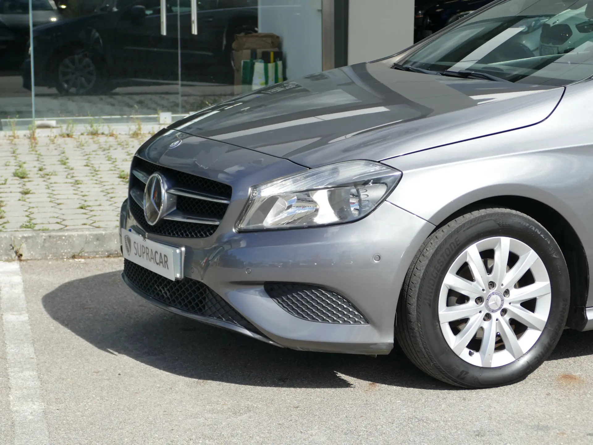Mercedes-Benz A 180 CDI BE Edition Style 3