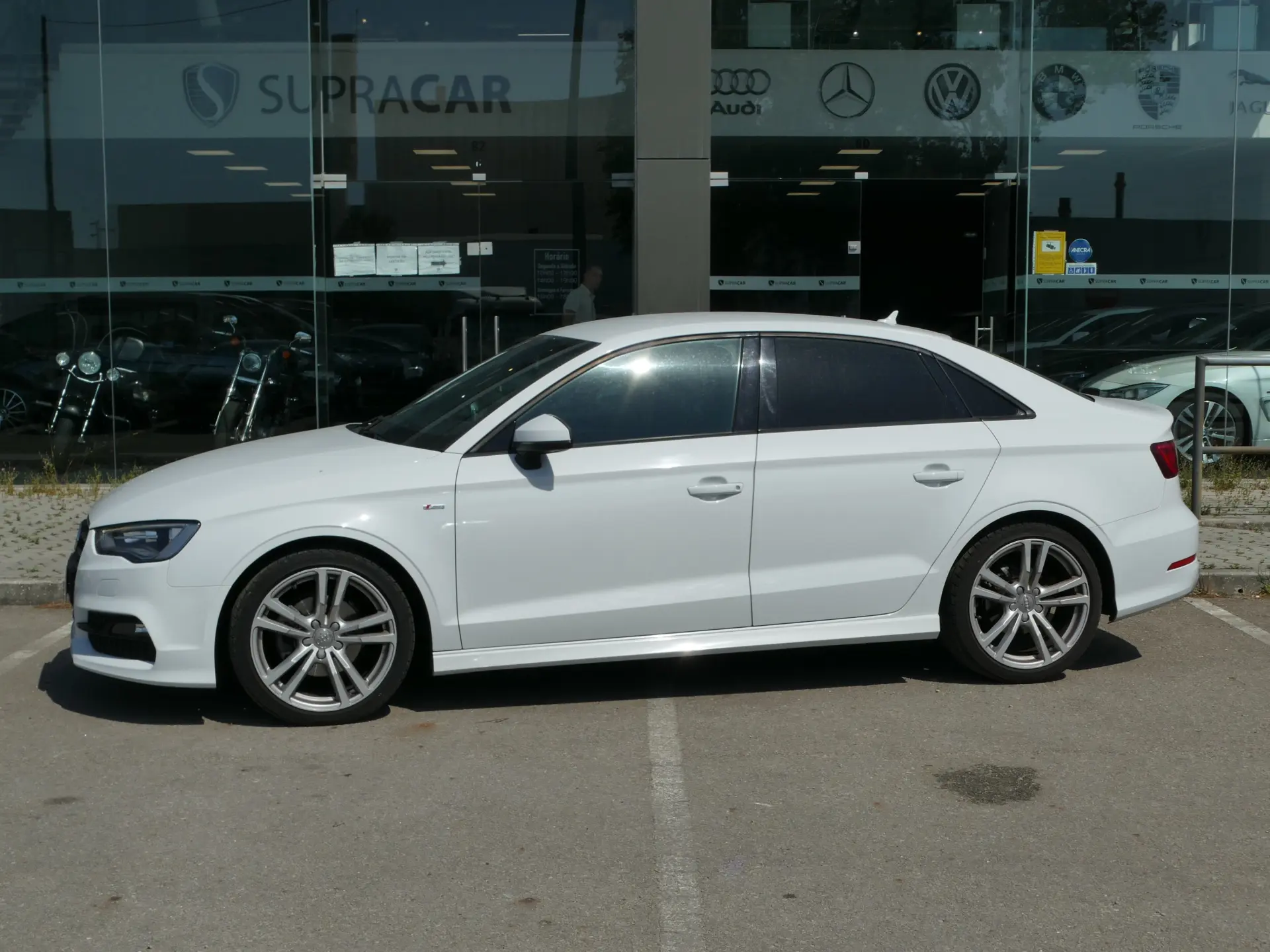 Audi A3 Limousine 1.6 TDI S-line S tronic 38