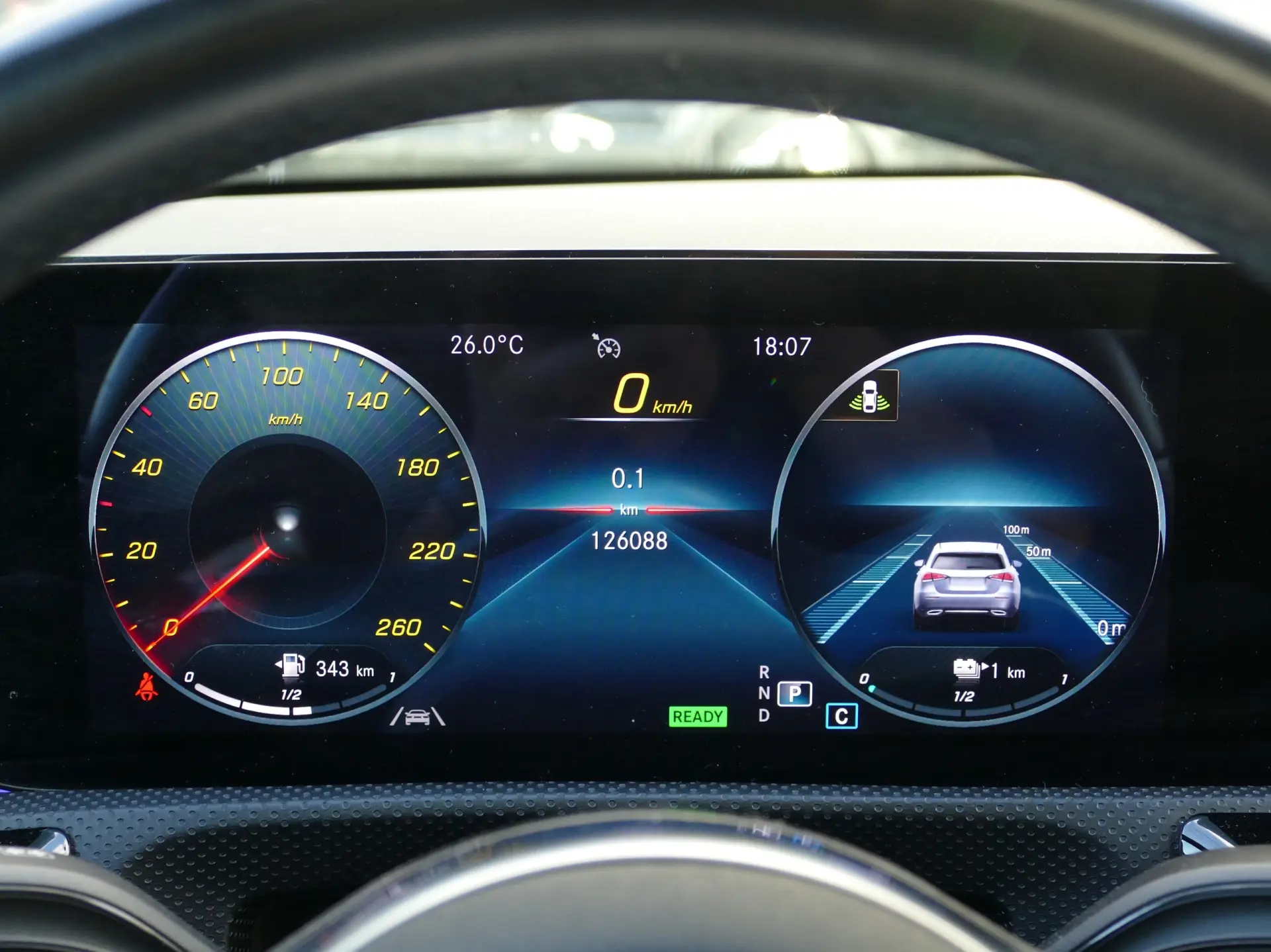 Mercedes-Benz CLA 250 e Shooting Brake AMG Line 17