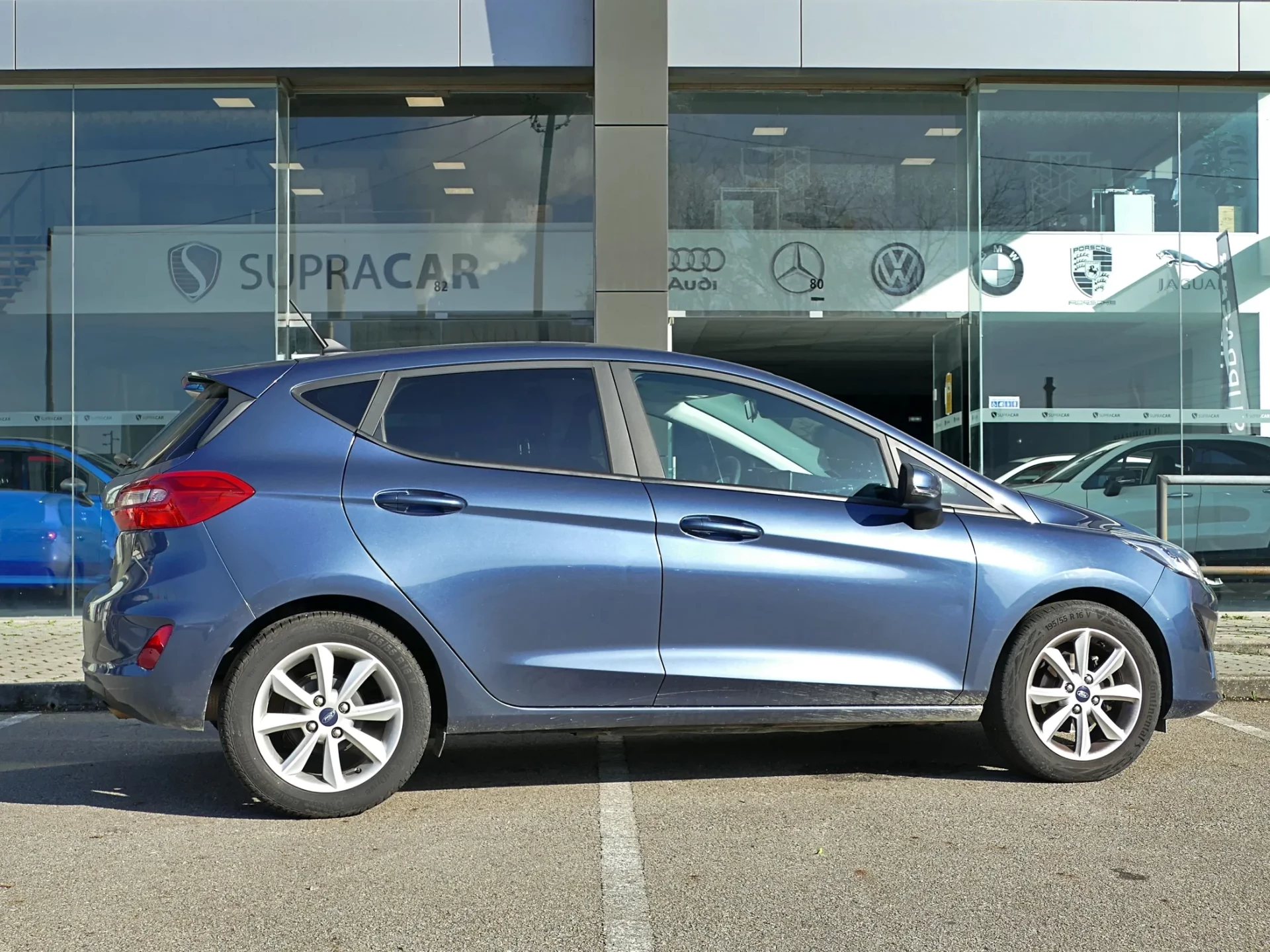 Ford Fiesta 1.0 EcoBoost Connected 6