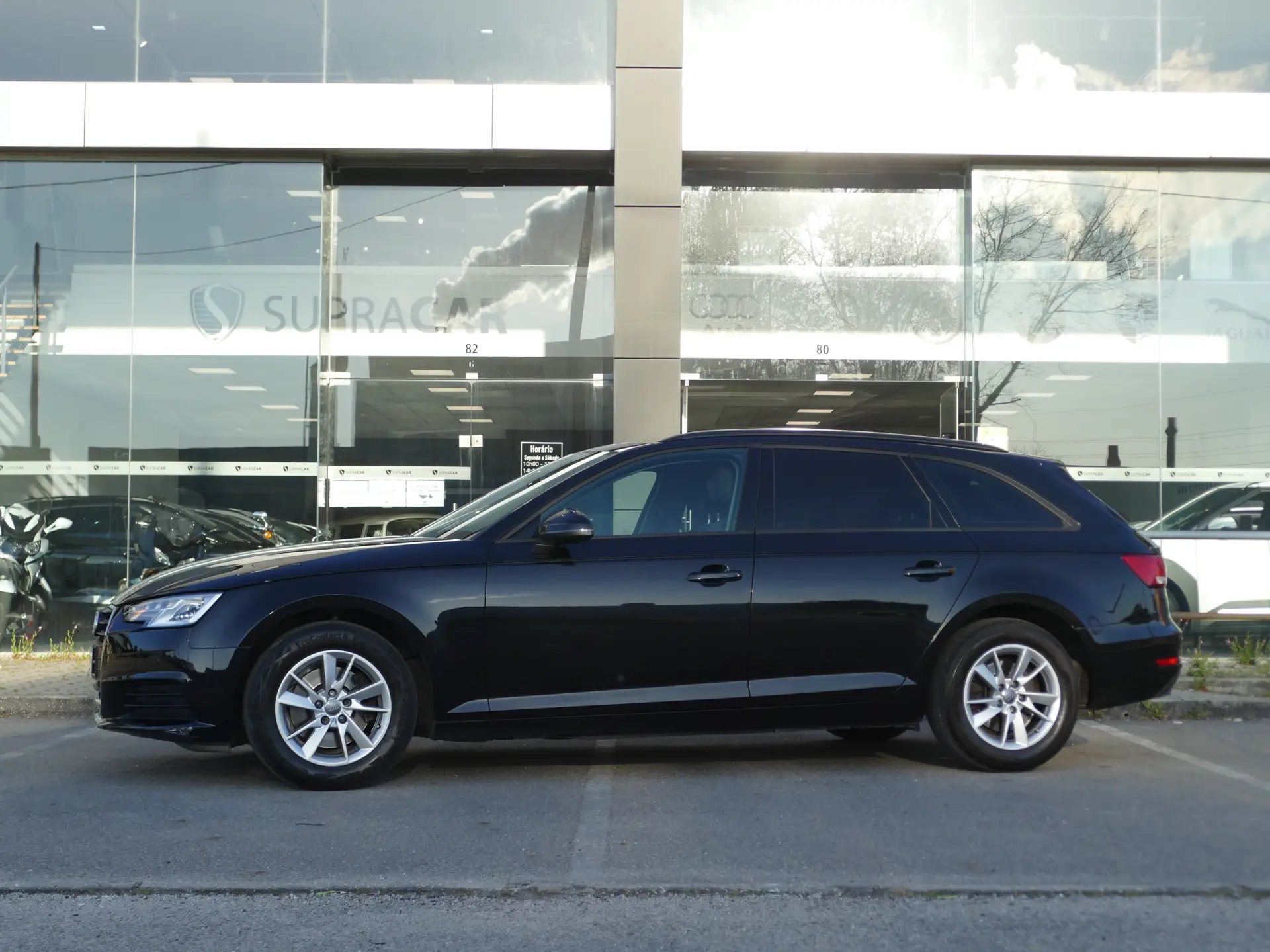 Audi A4 Avant 2.0 TDI 38