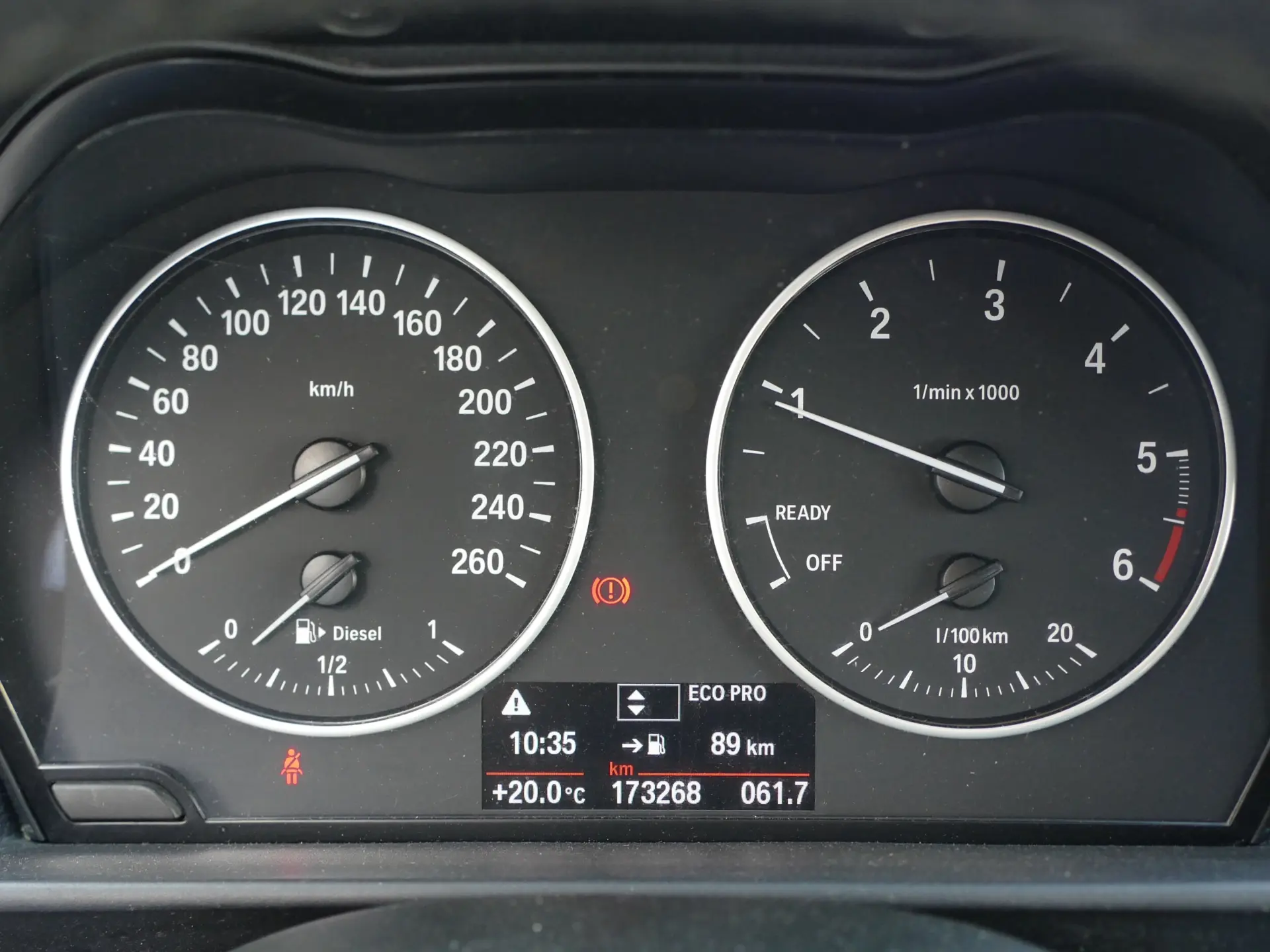 BMW 116 d Advantage 18