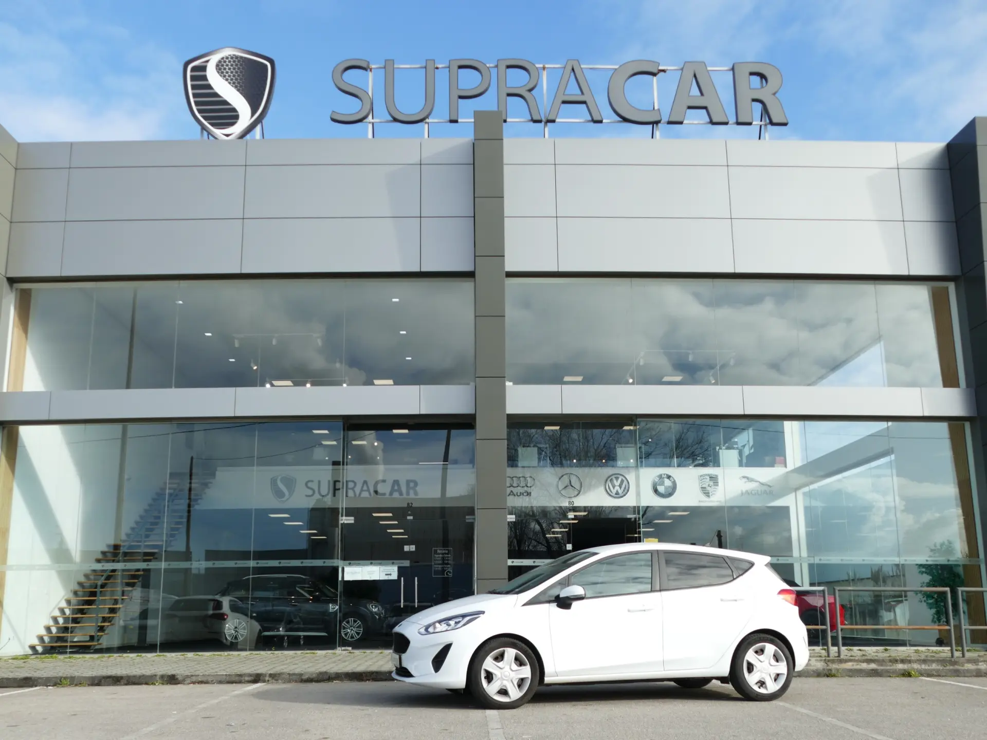 Ford Fiesta 1.0 EcoBoost Connected 35
