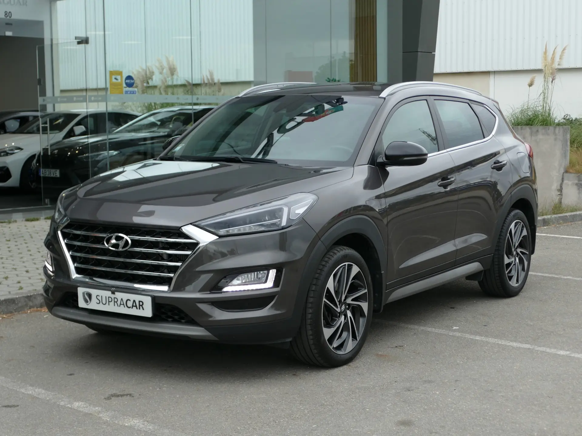 Hyundai Tucson 1.6 CRDi Premium DCT 1