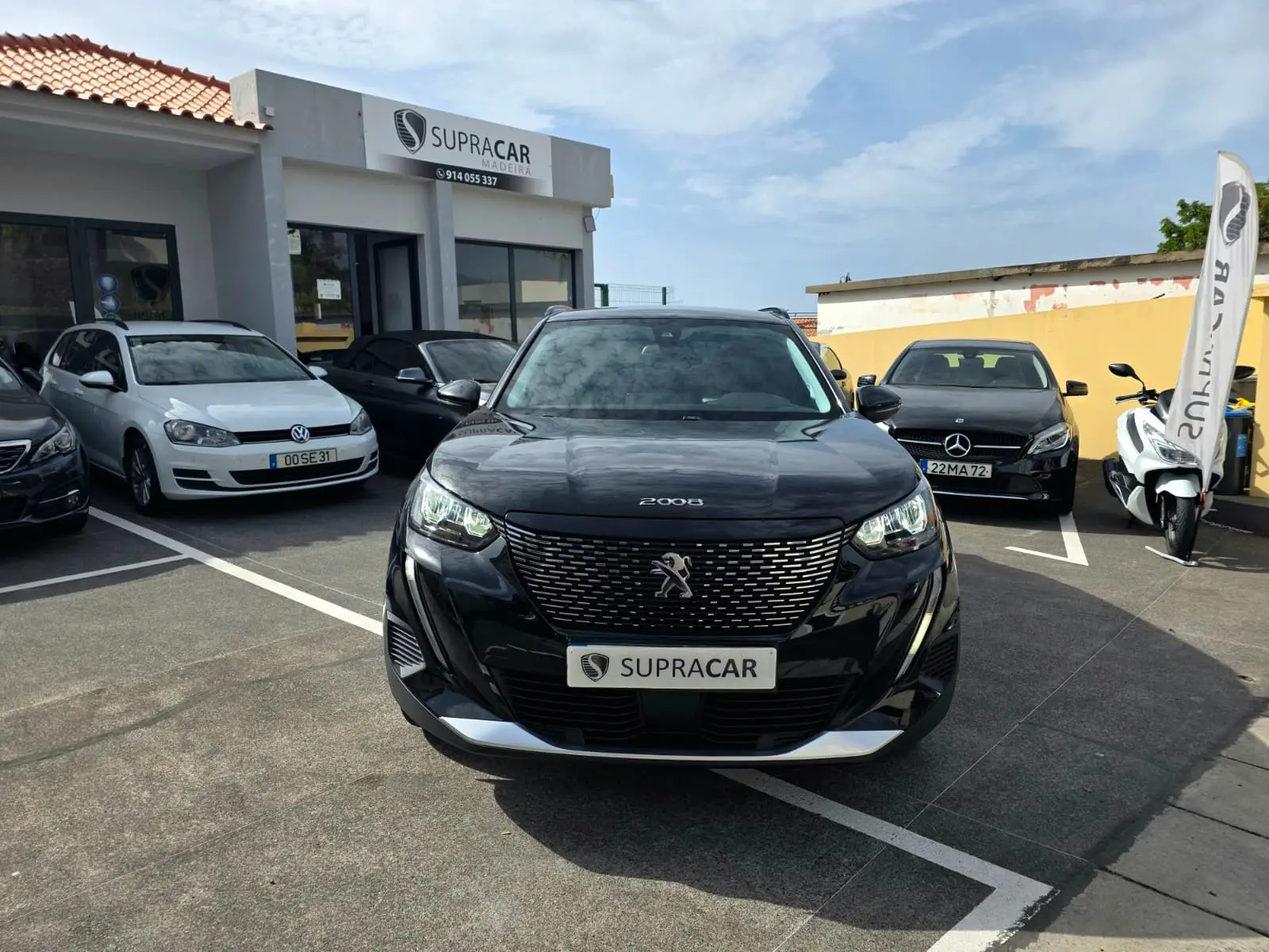 Peugeot 2008 1.2 PureTech GT Line 2
