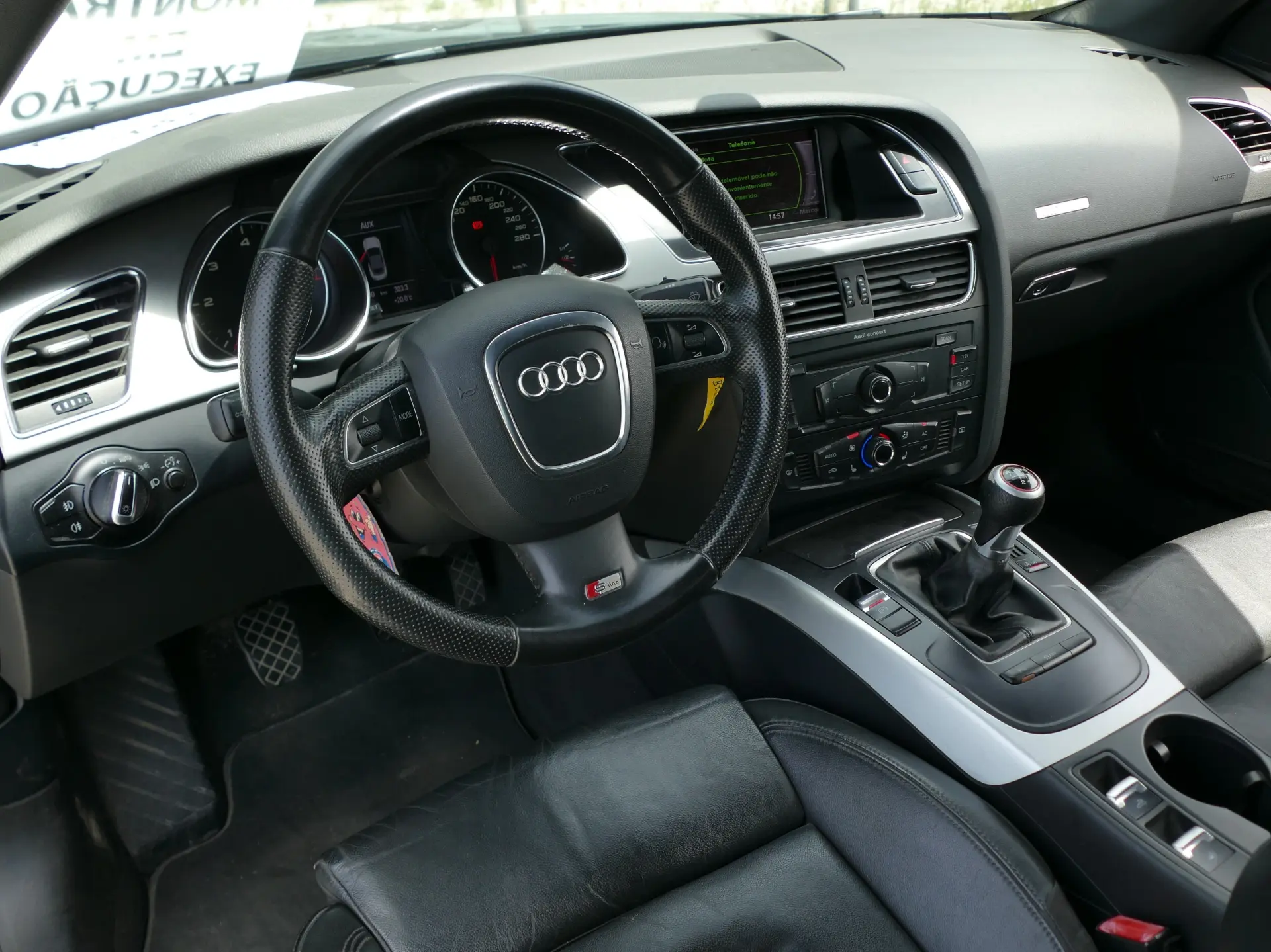 Audi A5 Cabrio 2.0 TDi S-line 24