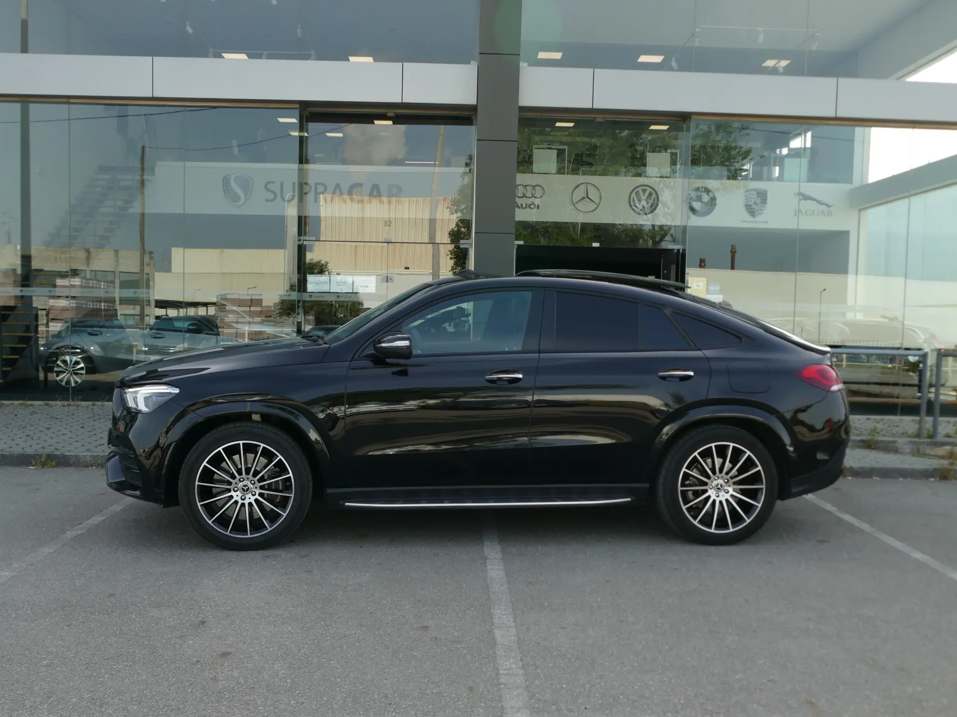 Mercedes-Benz GLE 350 de Coupé 4Matic 20