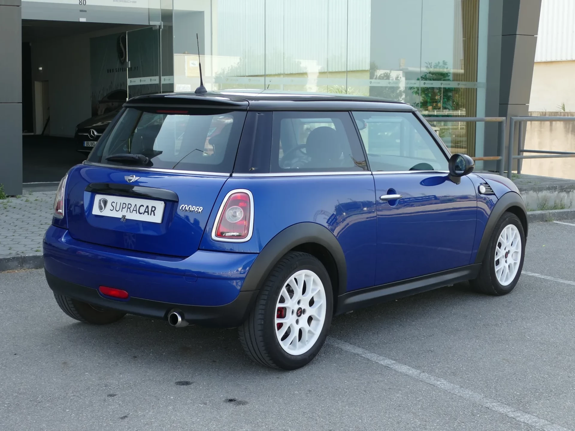 MINI 3 Portas Cooper 3