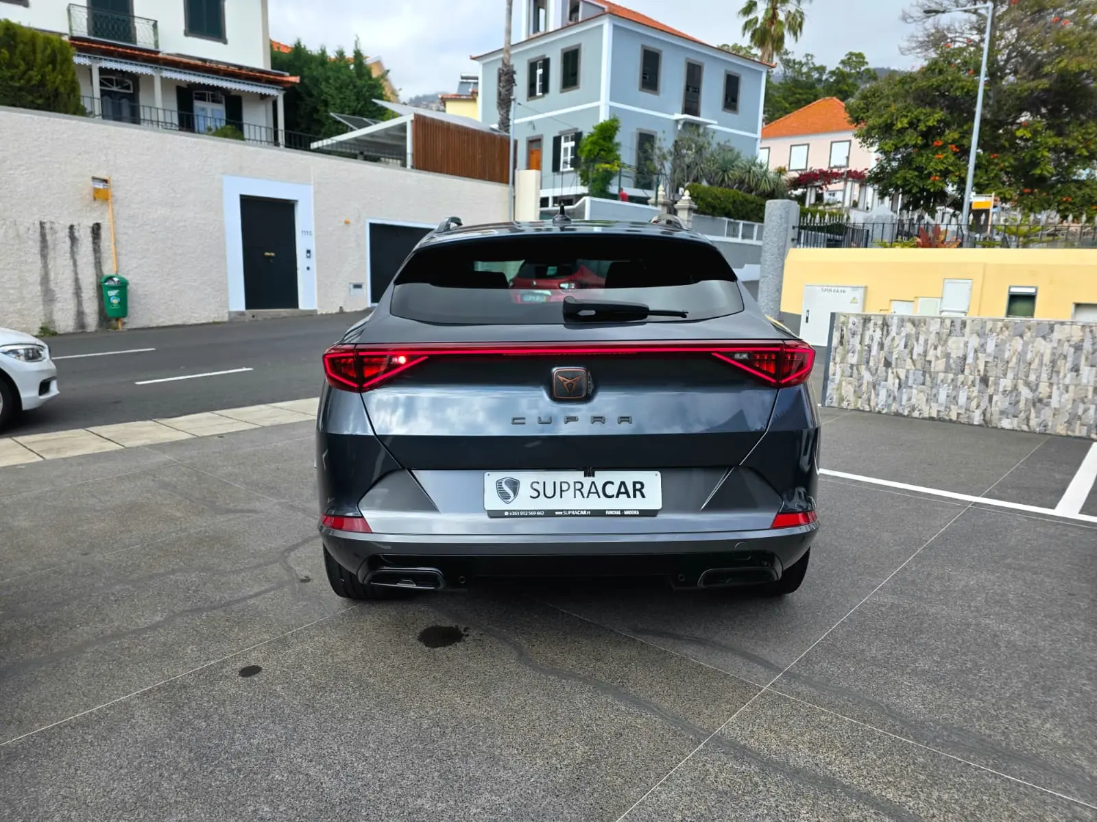 Cupra Formentor 1.5 TSI Sport DSG 6