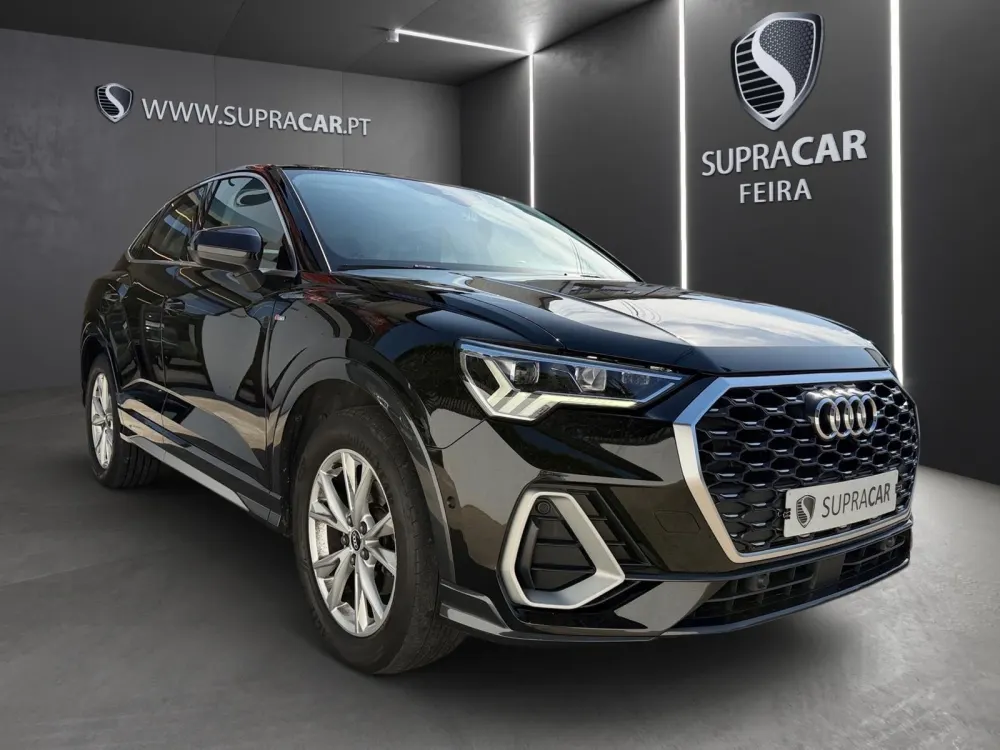 Audi Q3 Sportback 35 TFSI S line 2