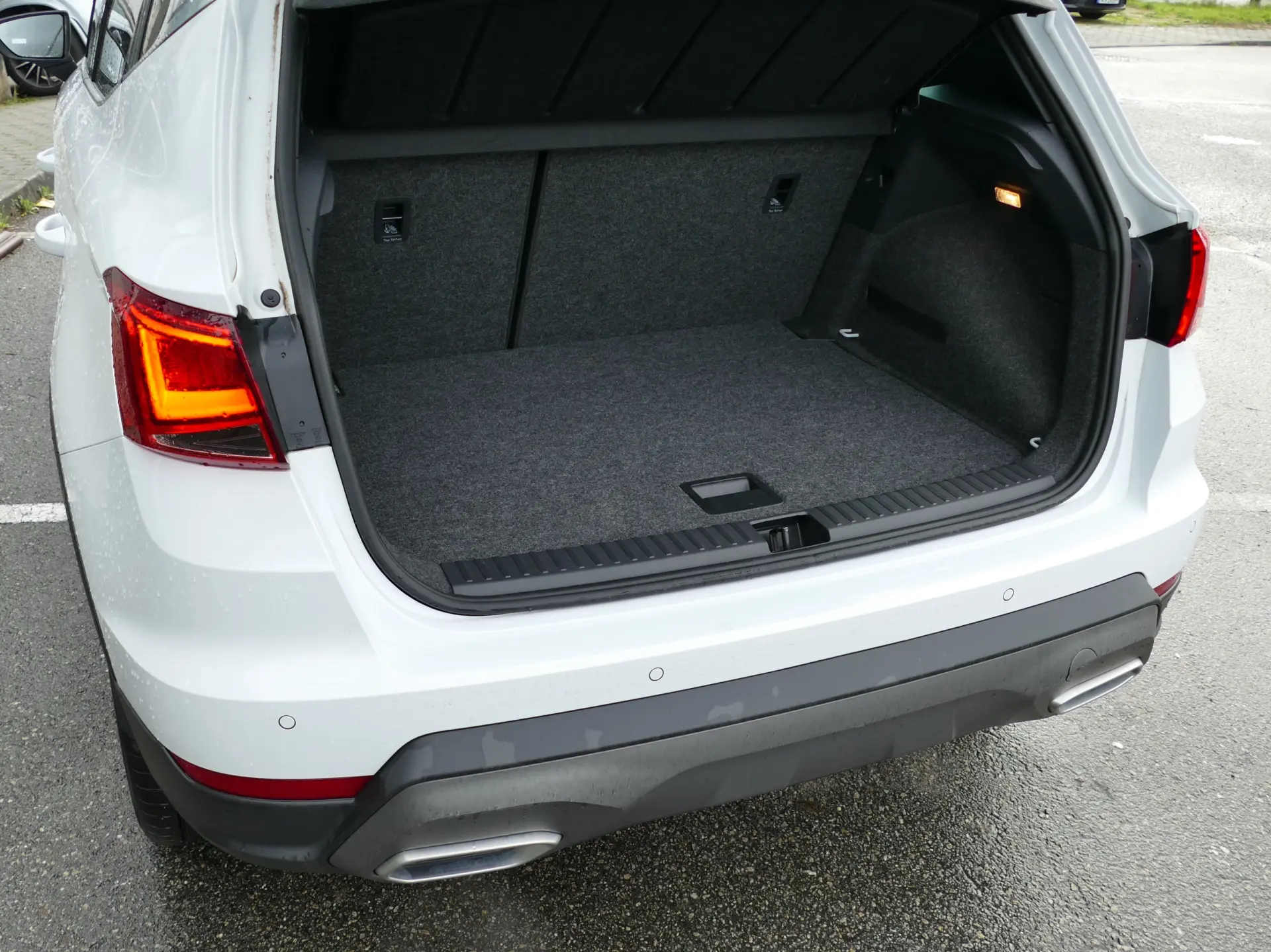 SEAT Arona 1.0 TSI FR 11