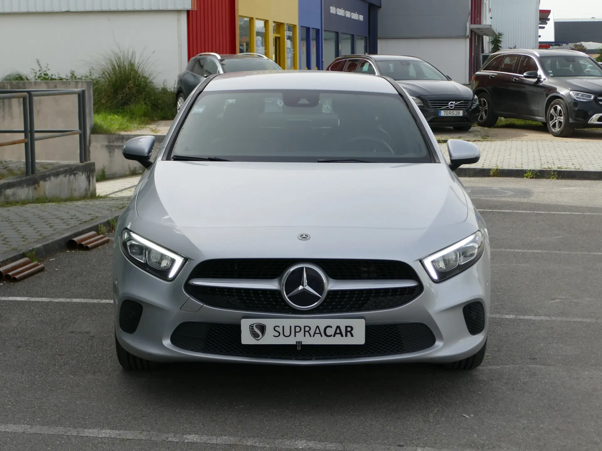 Mercedes-Benz A 250 Limousine e Style Plus 2