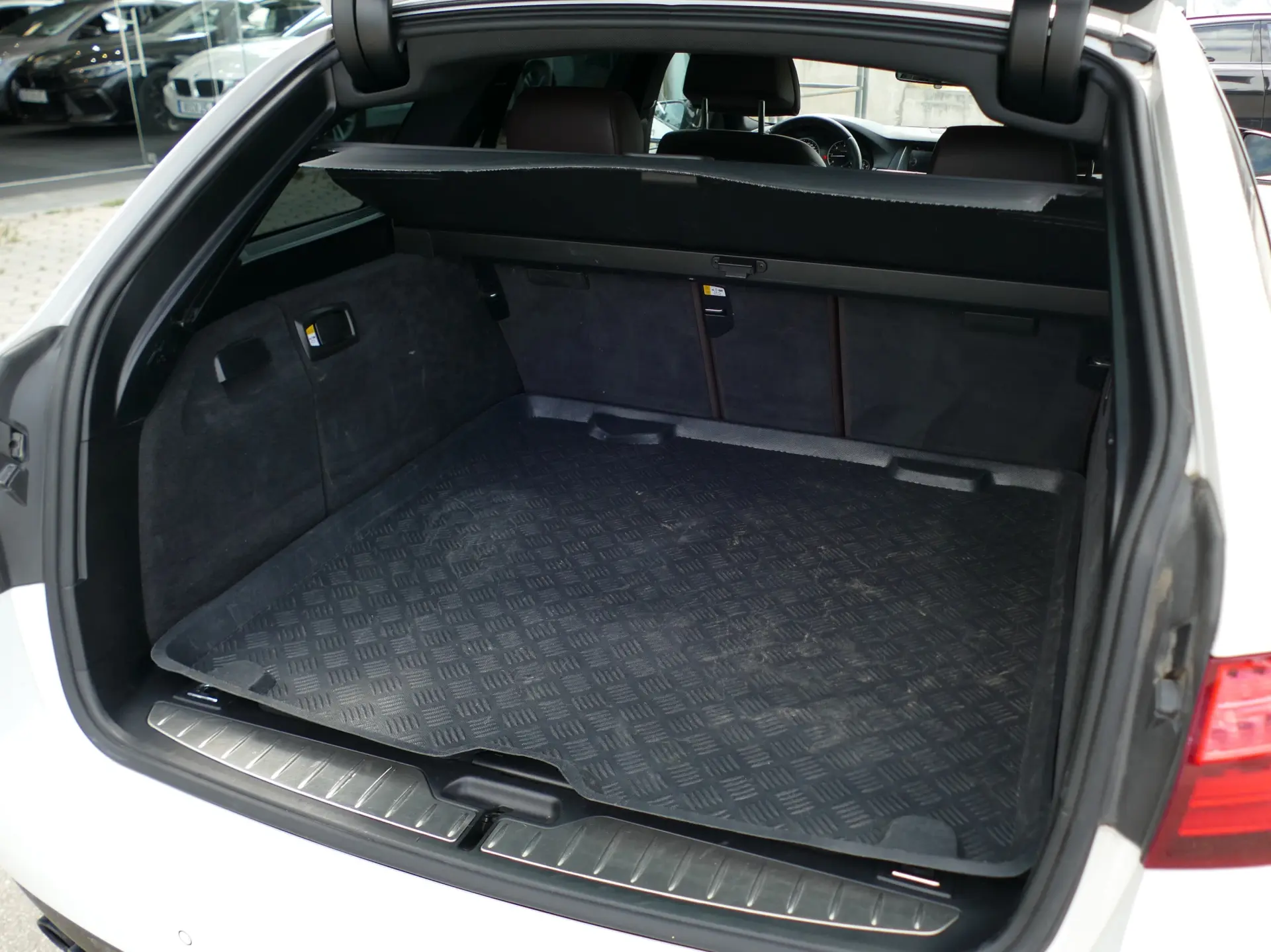 BMW 520 d Pack M Auto 14