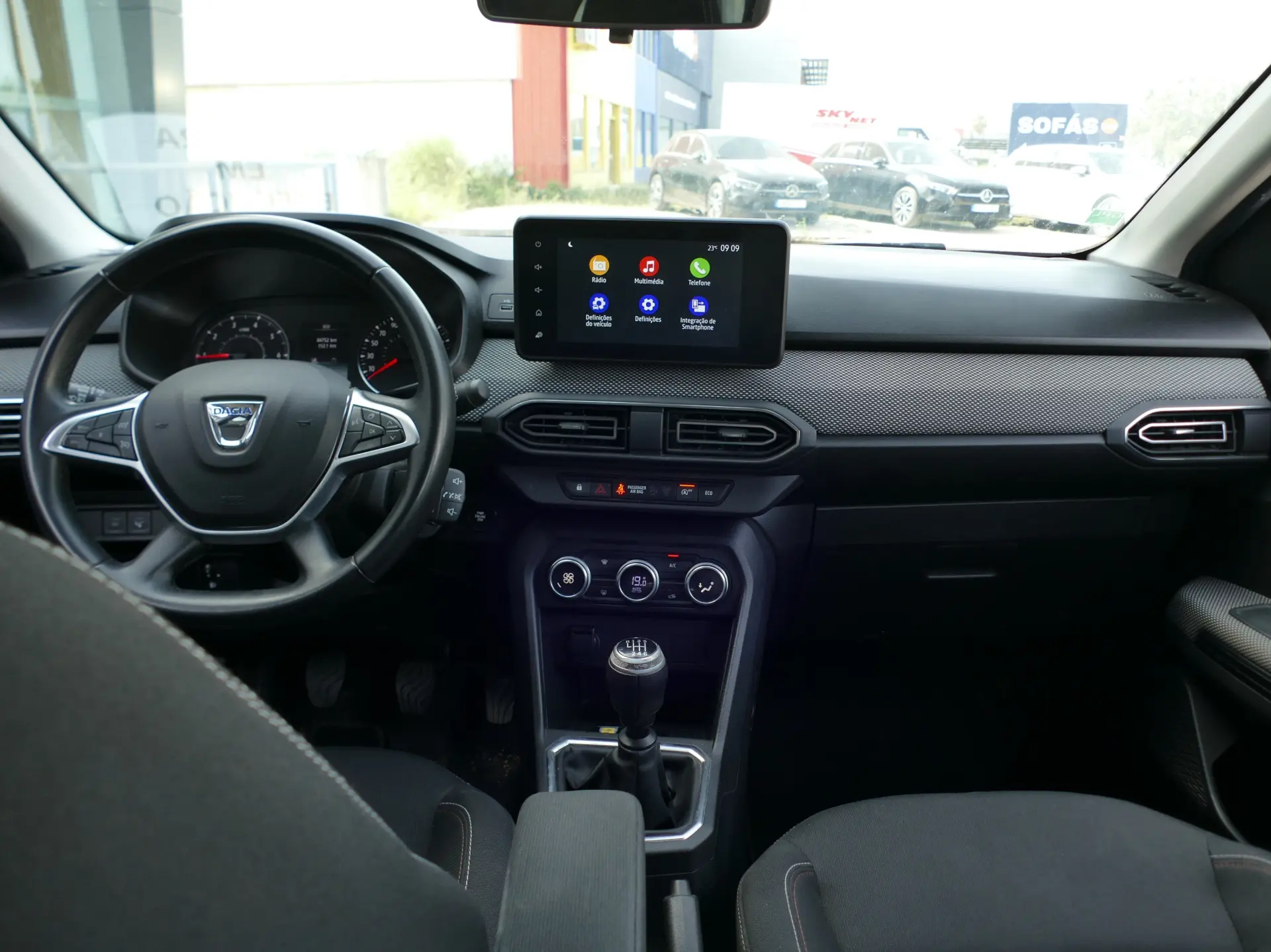 Dacia Jogger 1.0 ECO-G Expression 7L Bi-Fuel 35